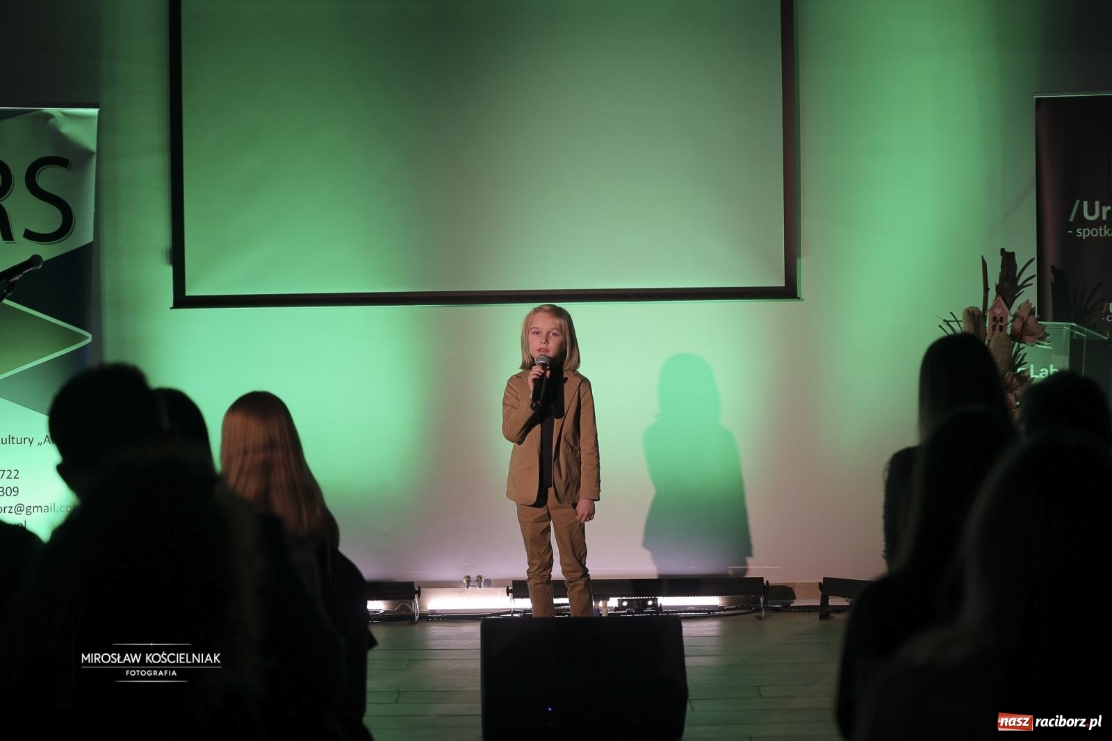Zdjęcie w galerii na portalu naszraciborz.pl: Jesienne Granie w Urban Labie [FOTO i WIDEO] wiadomości z regionu