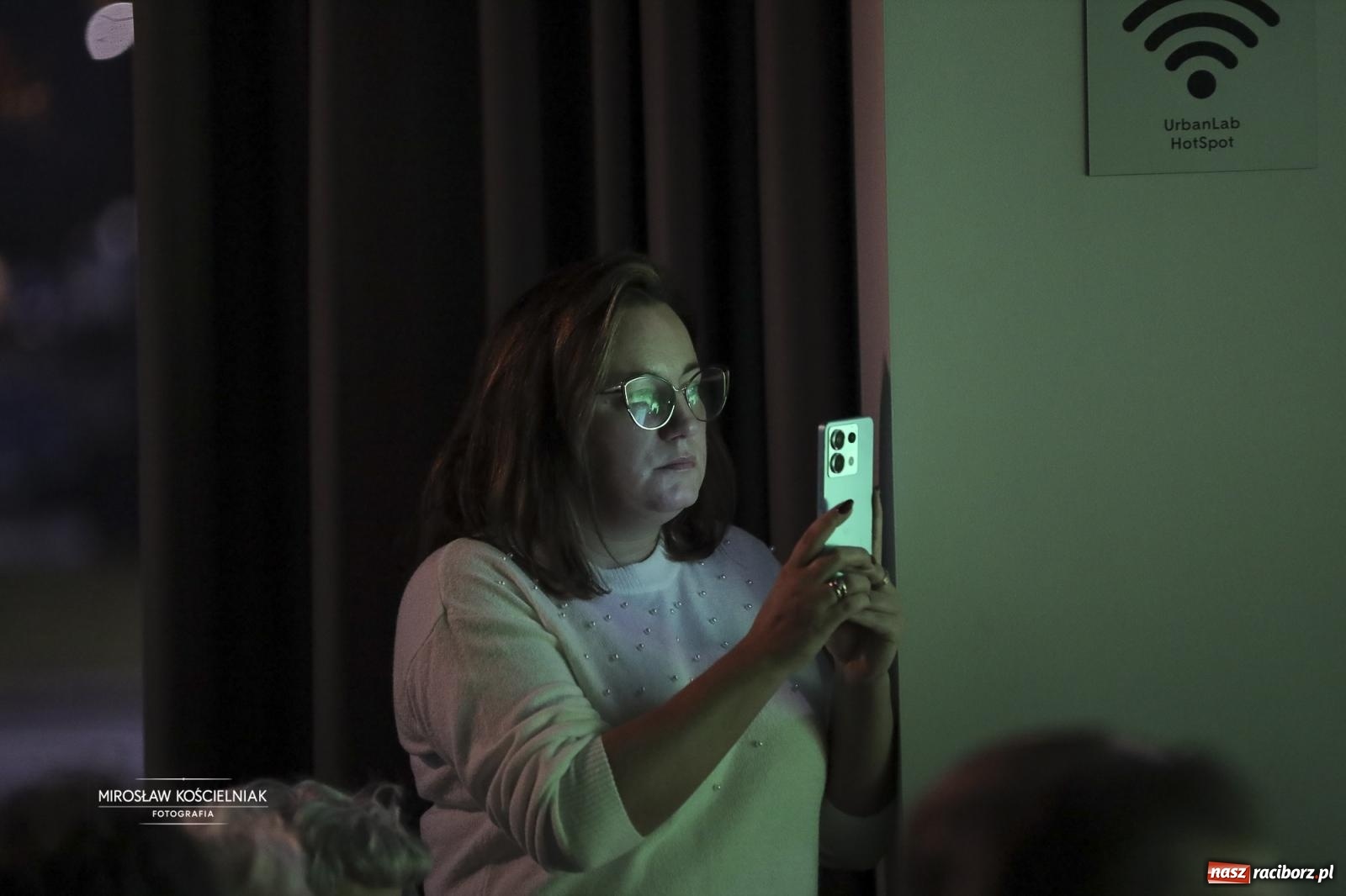 Zdjęcie w galerii na portalu naszraciborz.pl: Jesienne Granie w Urban Labie [FOTO i WIDEO] wiadomości z regionu