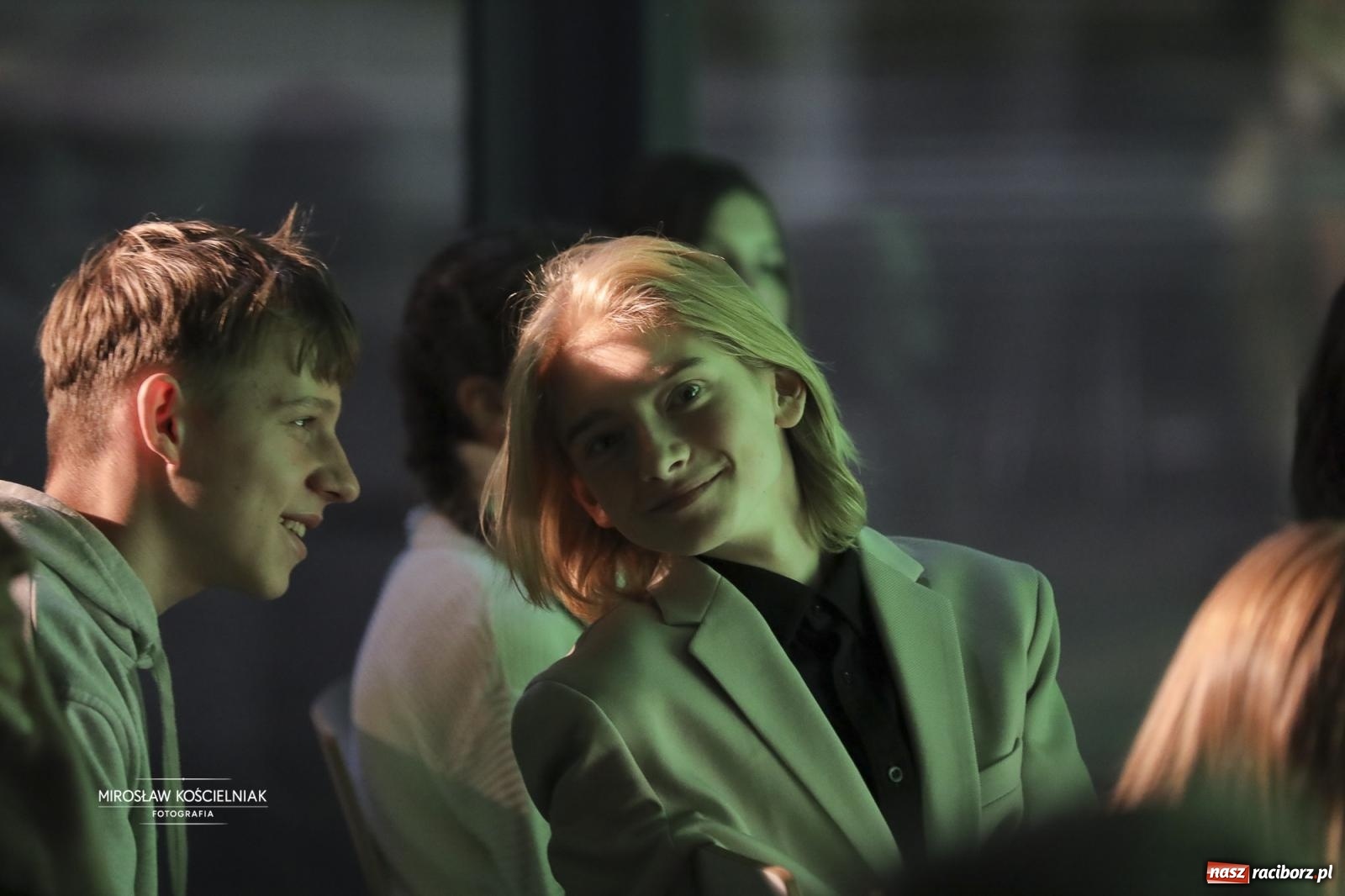 Zdjęcie w galerii na portalu naszraciborz.pl: Jesienne Granie w Urban Labie [FOTO i WIDEO] wiadomości z regionu