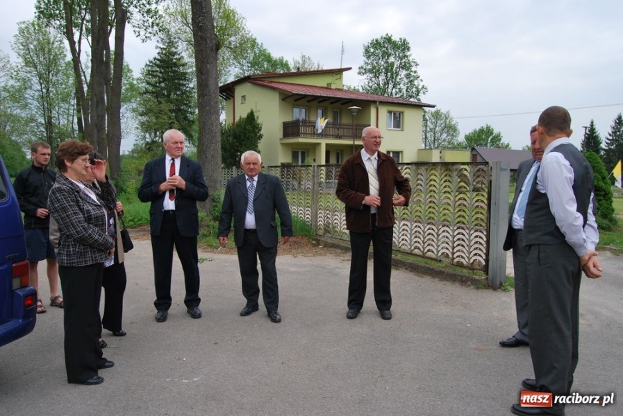 Zdjęcie w galerii na portalu naszraciborz.pl: Połączeni wspólną nazwą wiadomości z regionu
