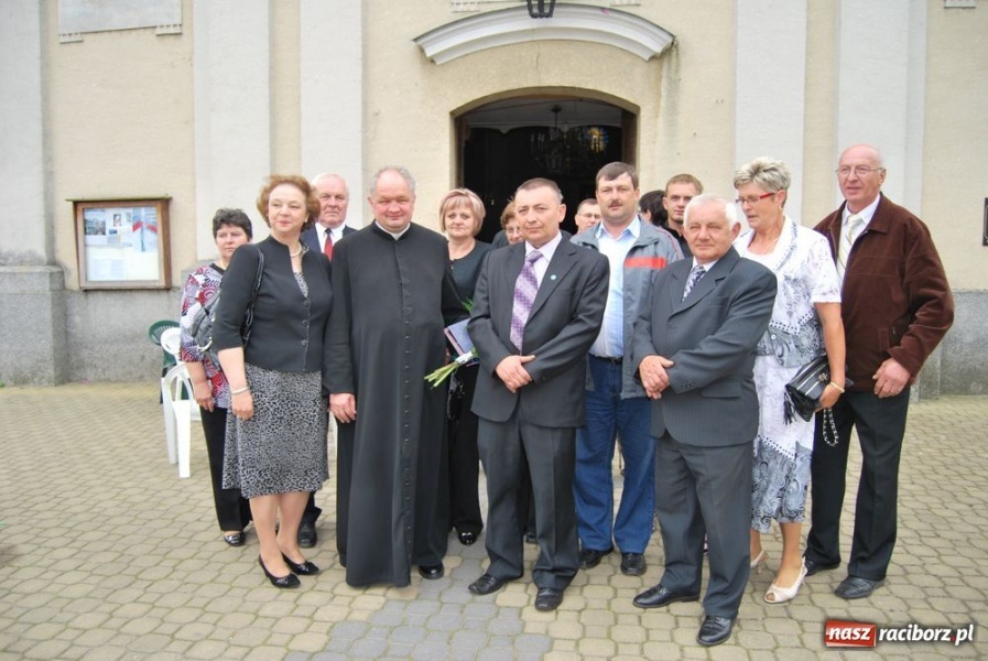 Zdjęcie w galerii na portalu naszraciborz.pl: Połączeni wspólną nazwą wiadomości z regionu