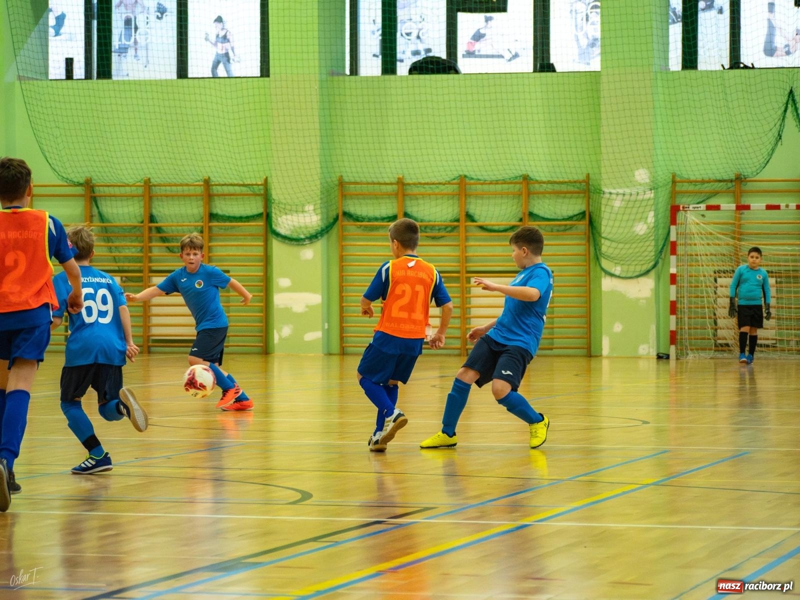 Zdjęcie w galerii na portalu naszraciborz.pl: Trzecia odsłona Winter Futsal Cup za nami [FOTO] wiadomości z regionu