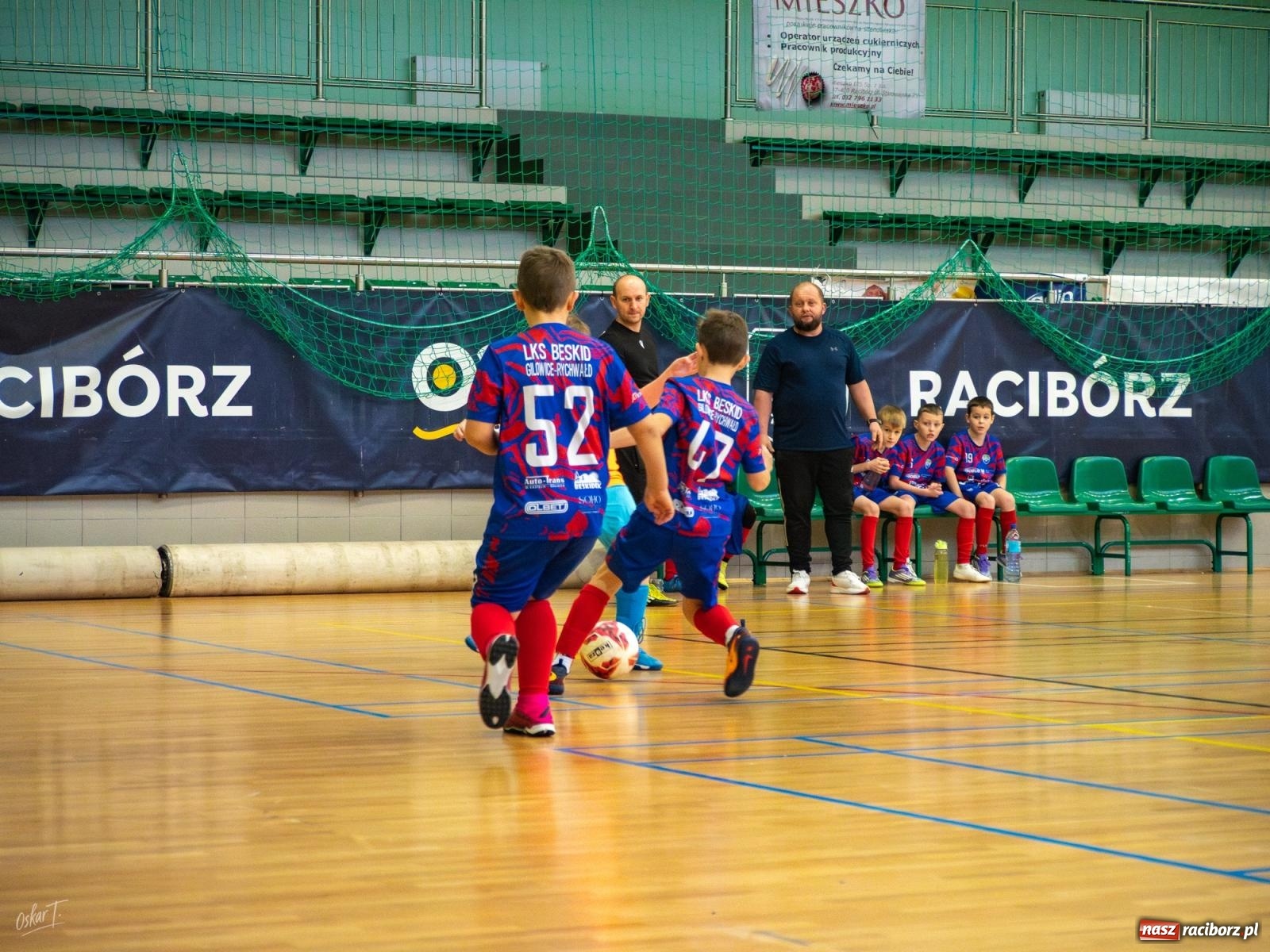 Zdjęcie w galerii na portalu naszraciborz.pl: Trzecia odsłona Winter Futsal Cup za nami [FOTO] wiadomości z regionu
