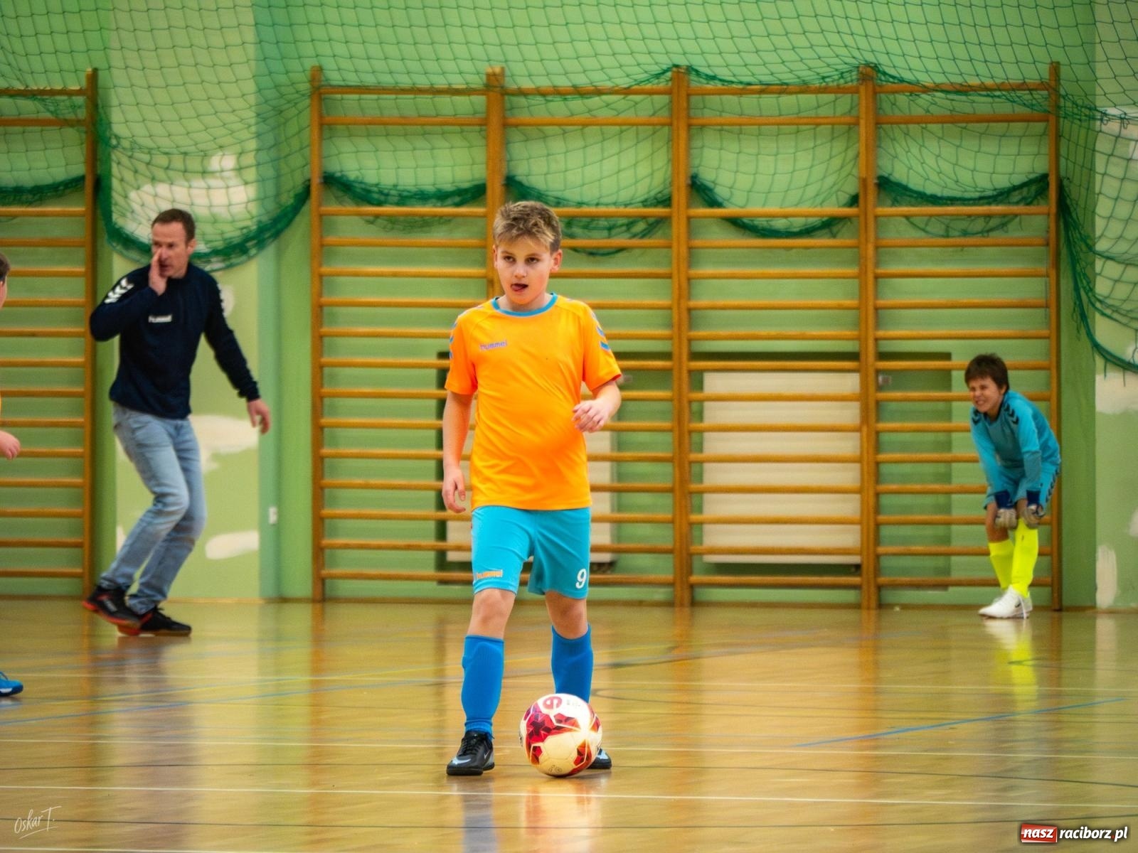 Zdjęcie w galerii na portalu naszraciborz.pl: Trzecia odsłona Winter Futsal Cup za nami [FOTO] wiadomości z regionu