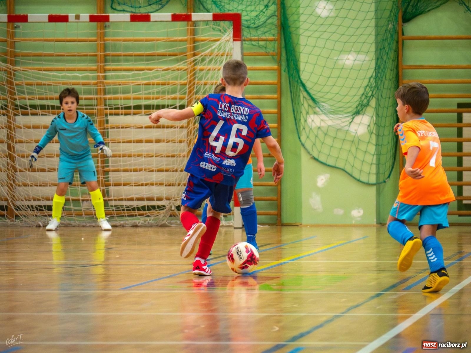 Zdjęcie w galerii na portalu naszraciborz.pl: Trzecia odsłona Winter Futsal Cup za nami [FOTO] wiadomości z regionu