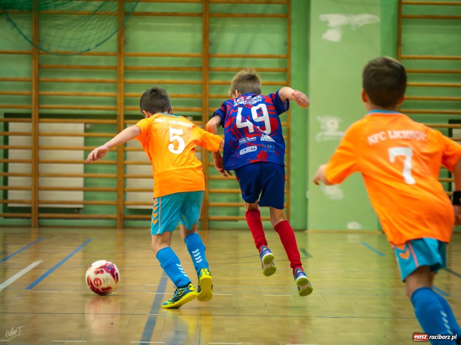 Zdjęcie w galerii na portalu naszraciborz.pl: Trzecia odsłona Winter Futsal Cup za nami [FOTO] wiadomości z regionu