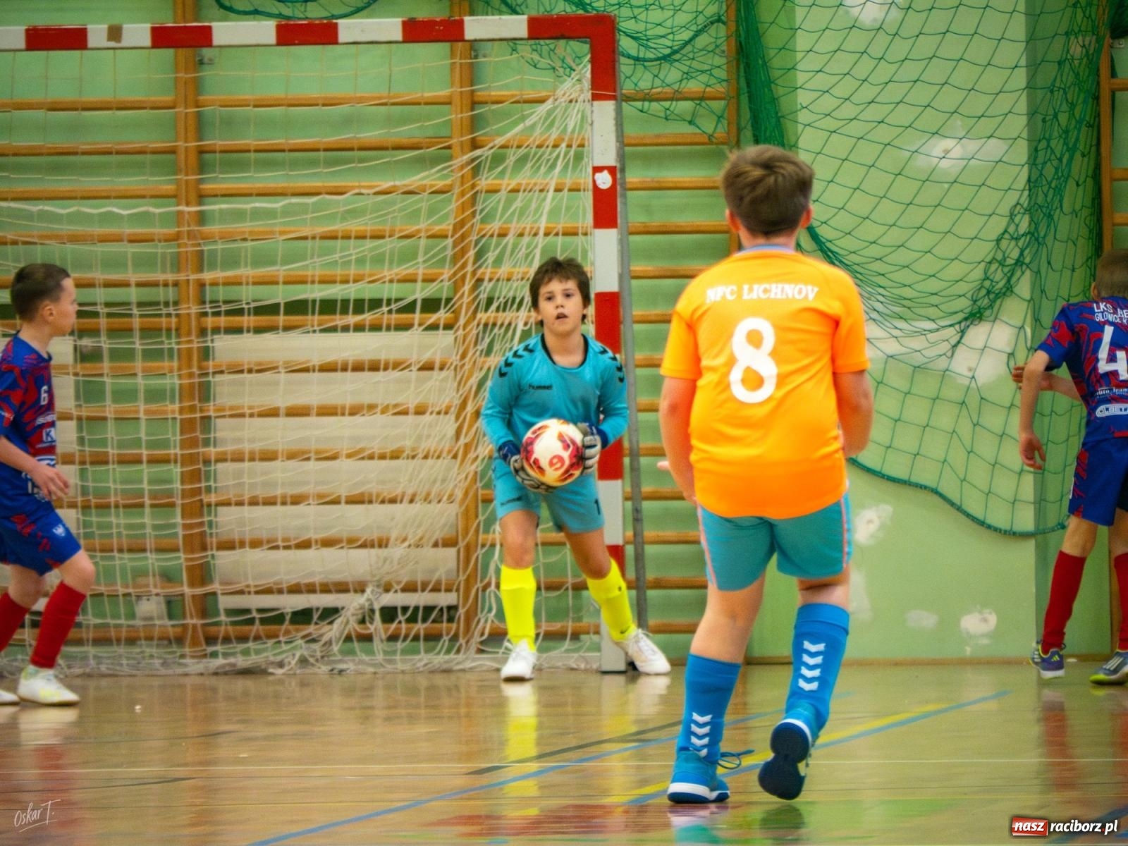 Zdjęcie w galerii na portalu naszraciborz.pl: Trzecia odsłona Winter Futsal Cup za nami [FOTO] wiadomości z regionu