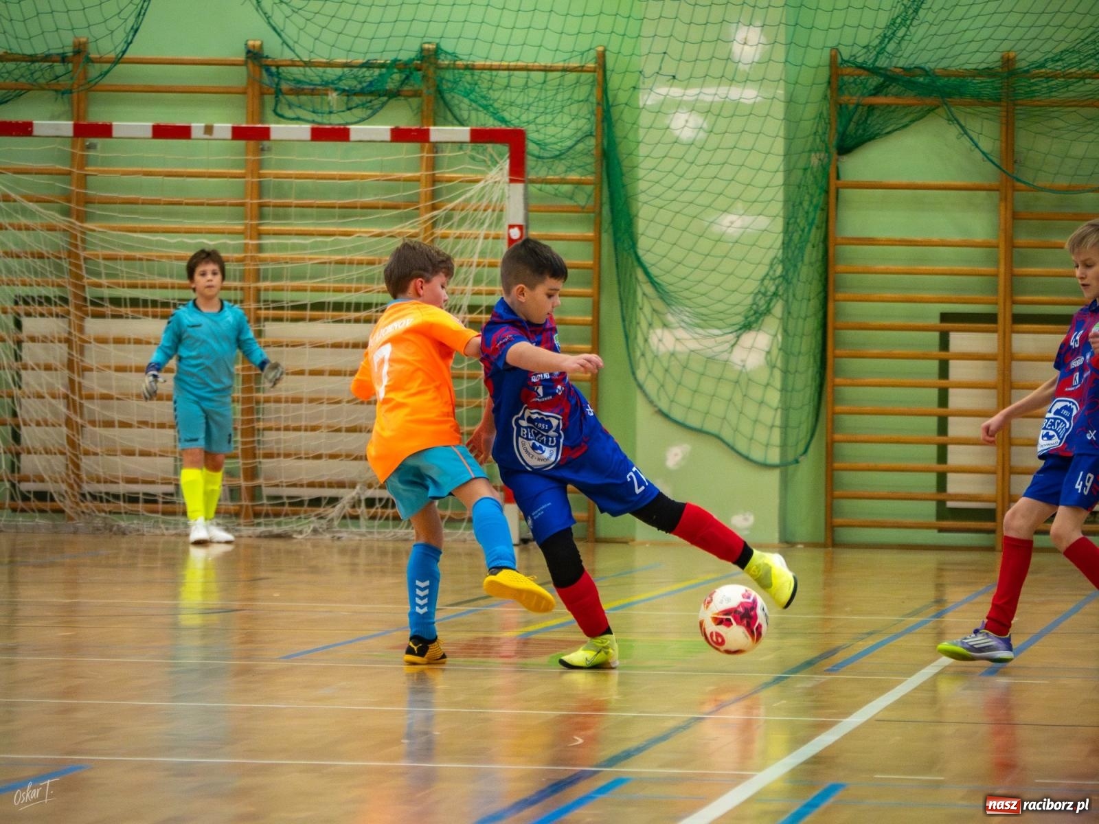 Zdjęcie w galerii na portalu naszraciborz.pl: Trzecia odsłona Winter Futsal Cup za nami [FOTO] wiadomości z regionu