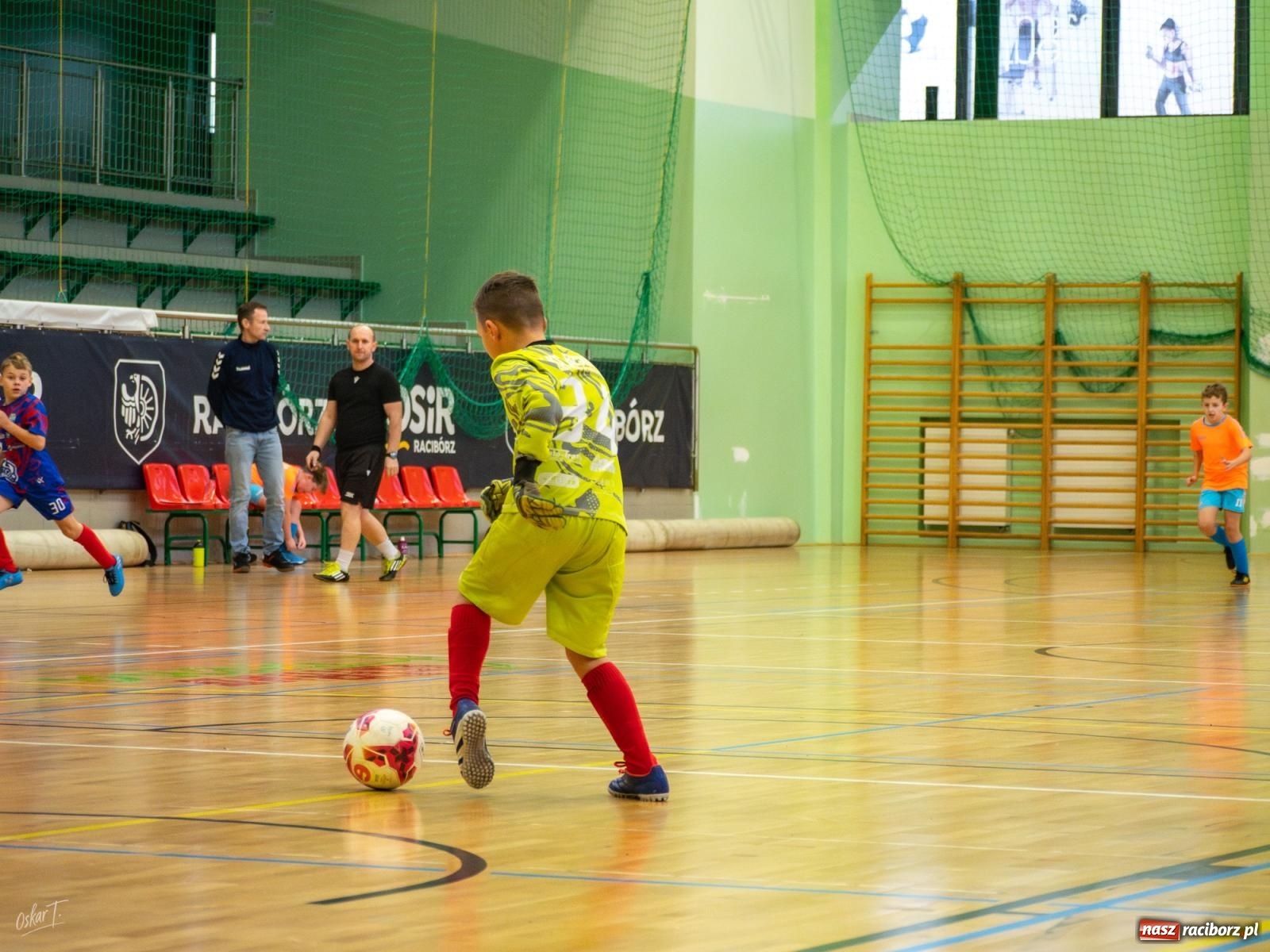 Zdjęcie w galerii na portalu naszraciborz.pl: Trzecia odsłona Winter Futsal Cup za nami [FOTO] wiadomości z regionu