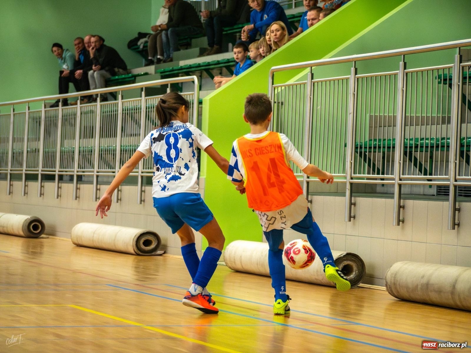 Zdjęcie w galerii na portalu naszraciborz.pl: Trzecia odsłona Winter Futsal Cup za nami [FOTO] wiadomości z regionu