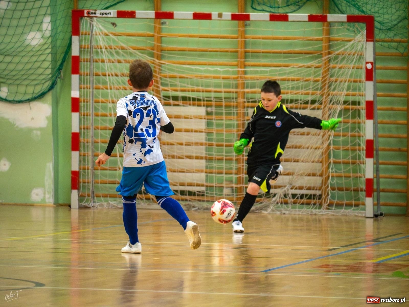 Zdjęcie w galerii na portalu naszraciborz.pl: Trzecia odsłona Winter Futsal Cup za nami [FOTO] wiadomości z regionu