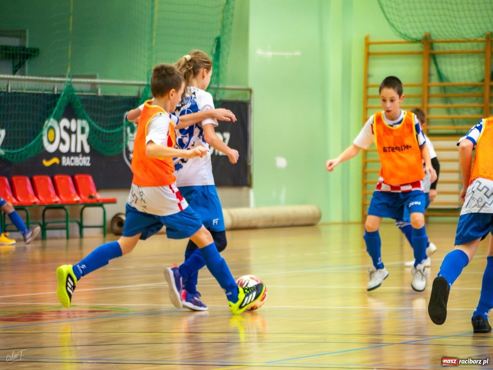 Zdjęcie w galerii na portalu naszraciborz.pl: Trzecia odsłona Winter Futsal Cup za nami [FOTO] wiadomości z regionu