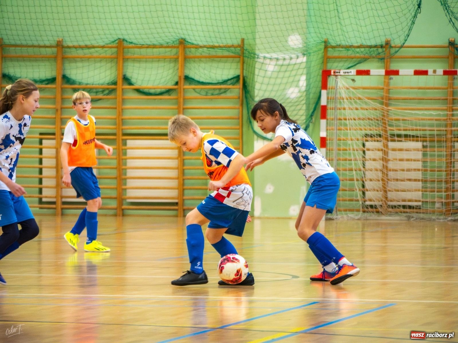 Zdjęcie w galerii na portalu naszraciborz.pl: Trzecia odsłona Winter Futsal Cup za nami [FOTO] wiadomości z regionu