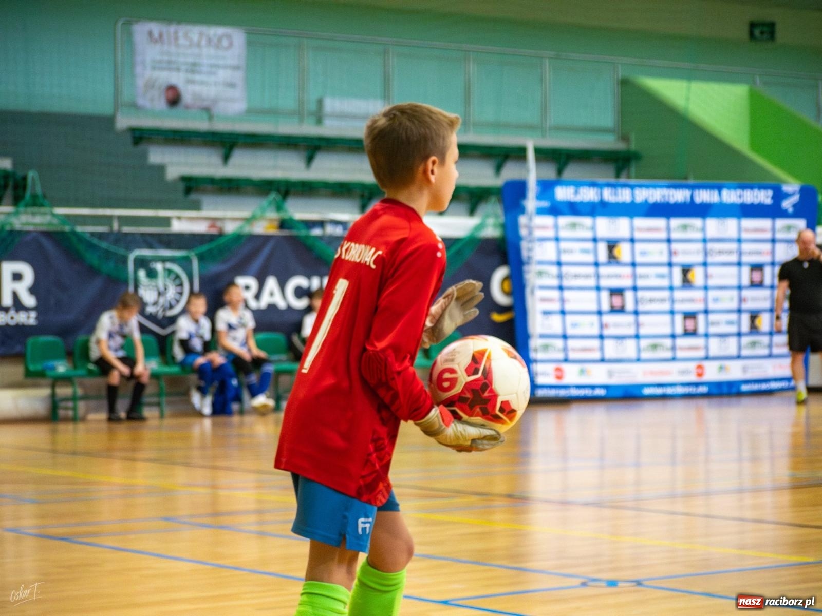 Zdjęcie w galerii na portalu naszraciborz.pl: Trzecia odsłona Winter Futsal Cup za nami [FOTO] wiadomości z regionu
