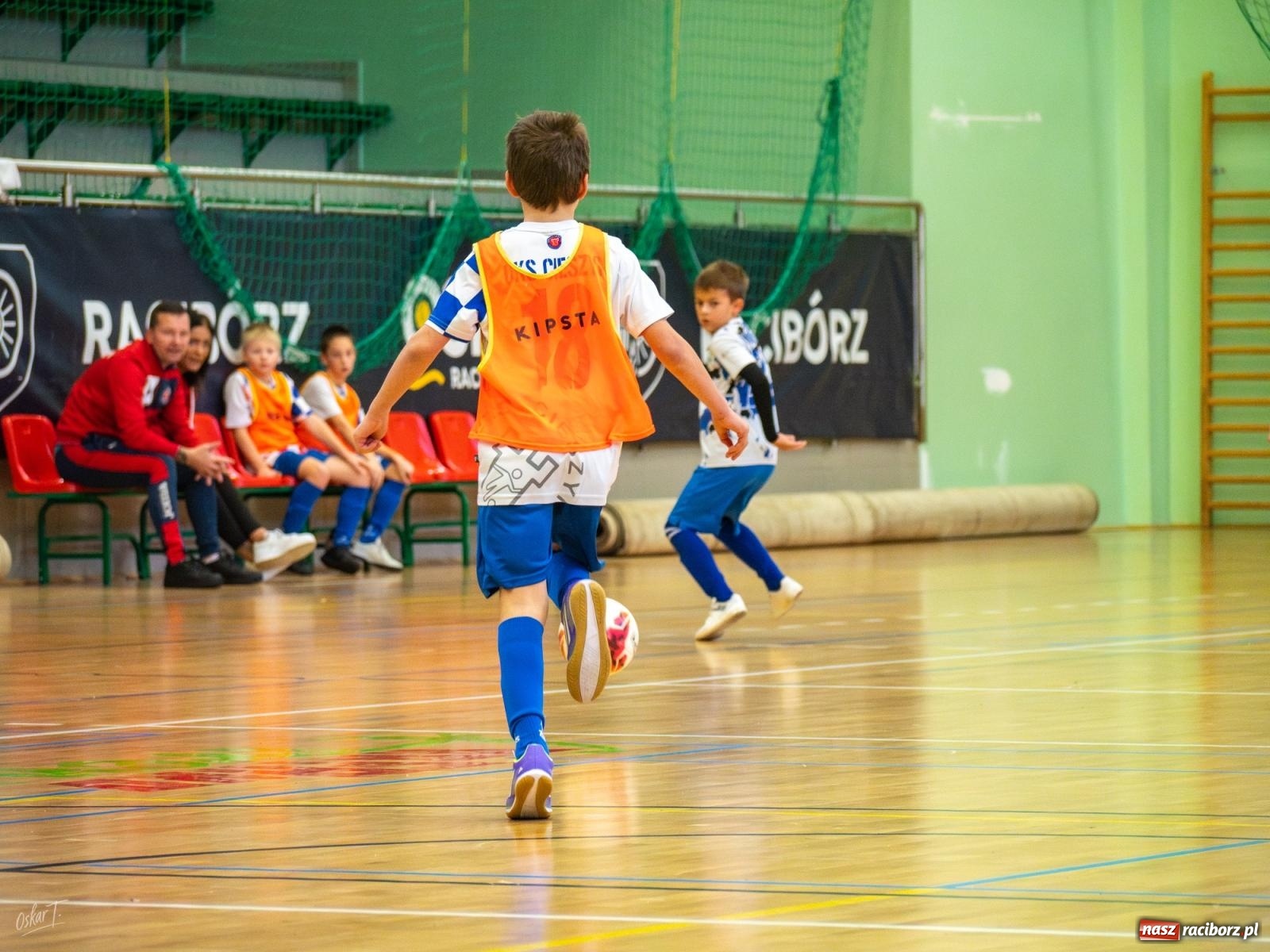 Zdjęcie w galerii na portalu naszraciborz.pl: Trzecia odsłona Winter Futsal Cup za nami [FOTO] wiadomości z regionu