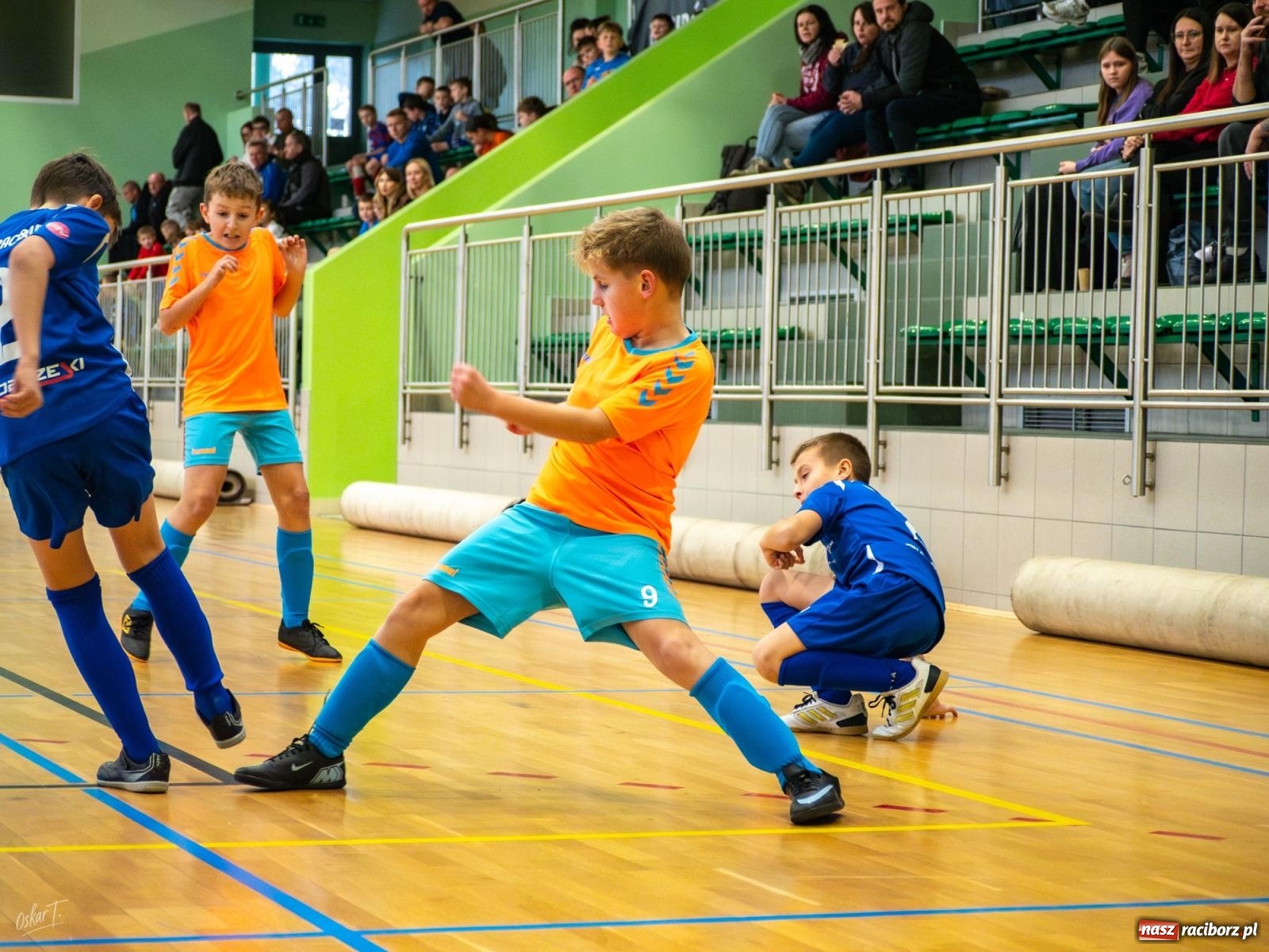 Zdjęcie w galerii na portalu naszraciborz.pl: Trzecia odsłona Winter Futsal Cup za nami [FOTO] wiadomości z regionu