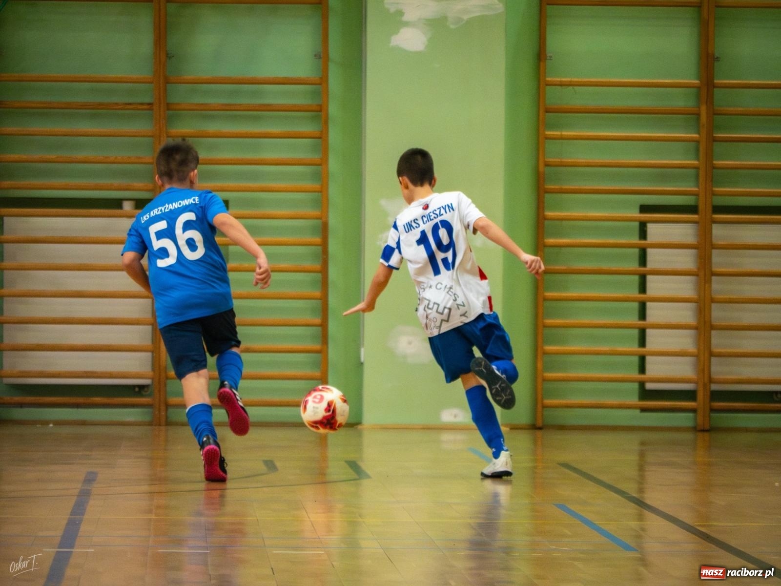 Zdjęcie w galerii na portalu naszraciborz.pl: Trzecia odsłona Winter Futsal Cup za nami [FOTO] wiadomości z regionu
