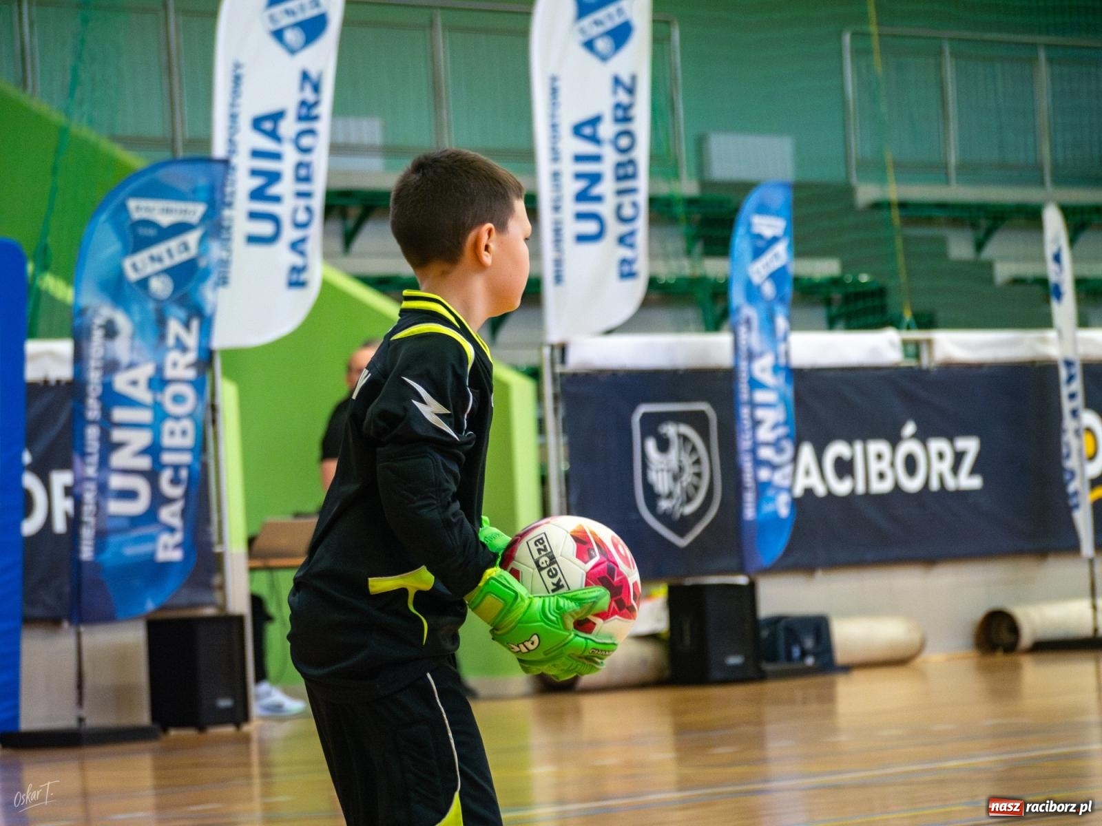 Zdjęcie w galerii na portalu naszraciborz.pl: Trzecia odsłona Winter Futsal Cup za nami [FOTO] wiadomości z regionu