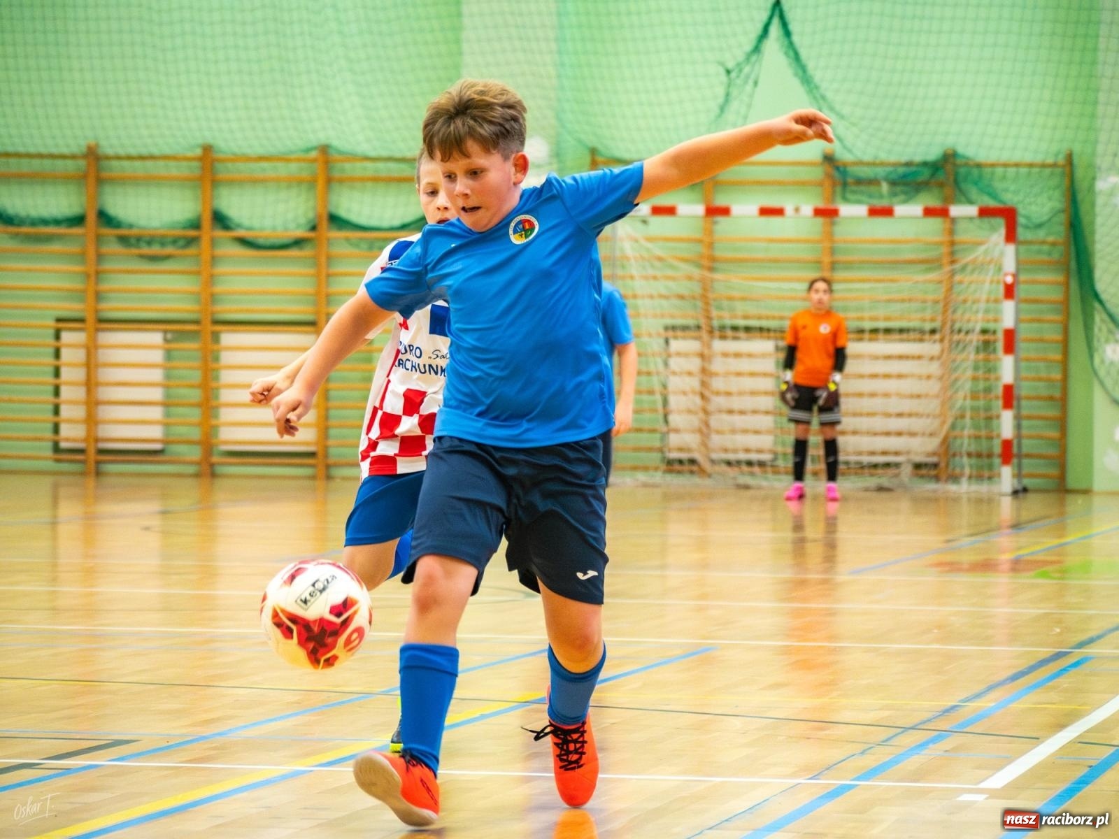 Zdjęcie w galerii na portalu naszraciborz.pl: Trzecia odsłona Winter Futsal Cup za nami [FOTO] wiadomości z regionu