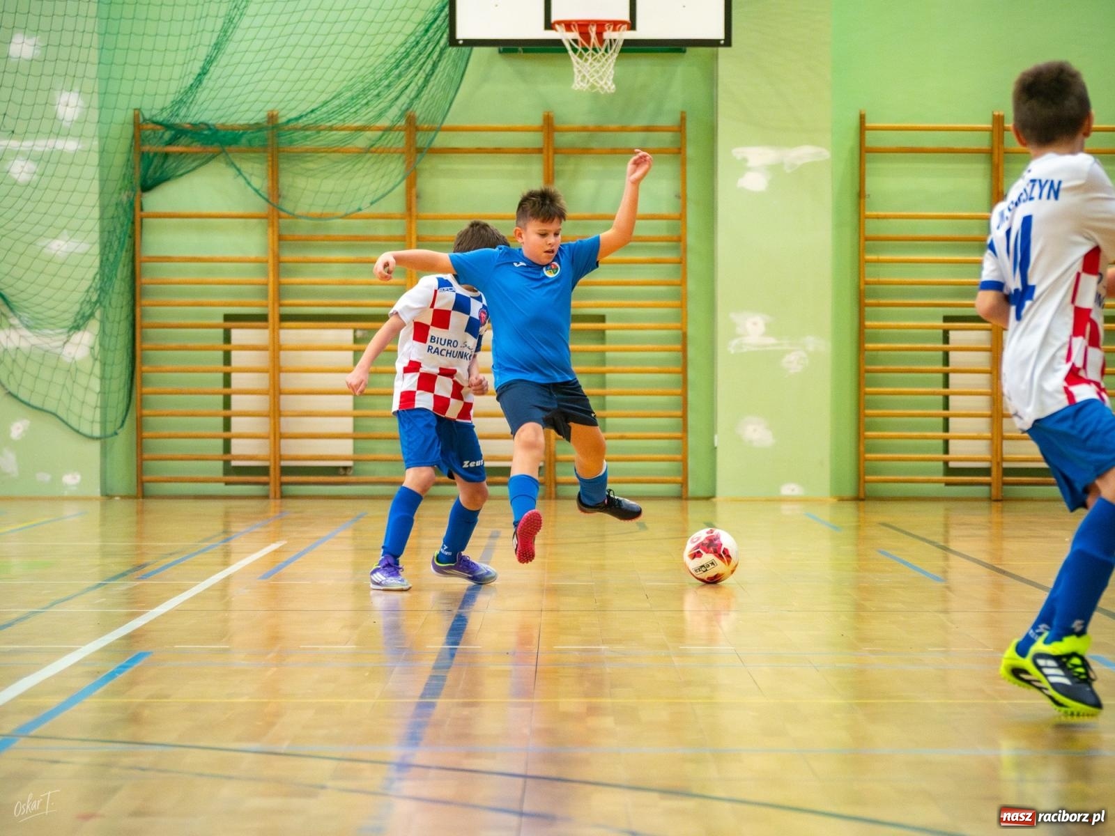 Zdjęcie w galerii na portalu naszraciborz.pl: Trzecia odsłona Winter Futsal Cup za nami [FOTO] wiadomości z regionu
