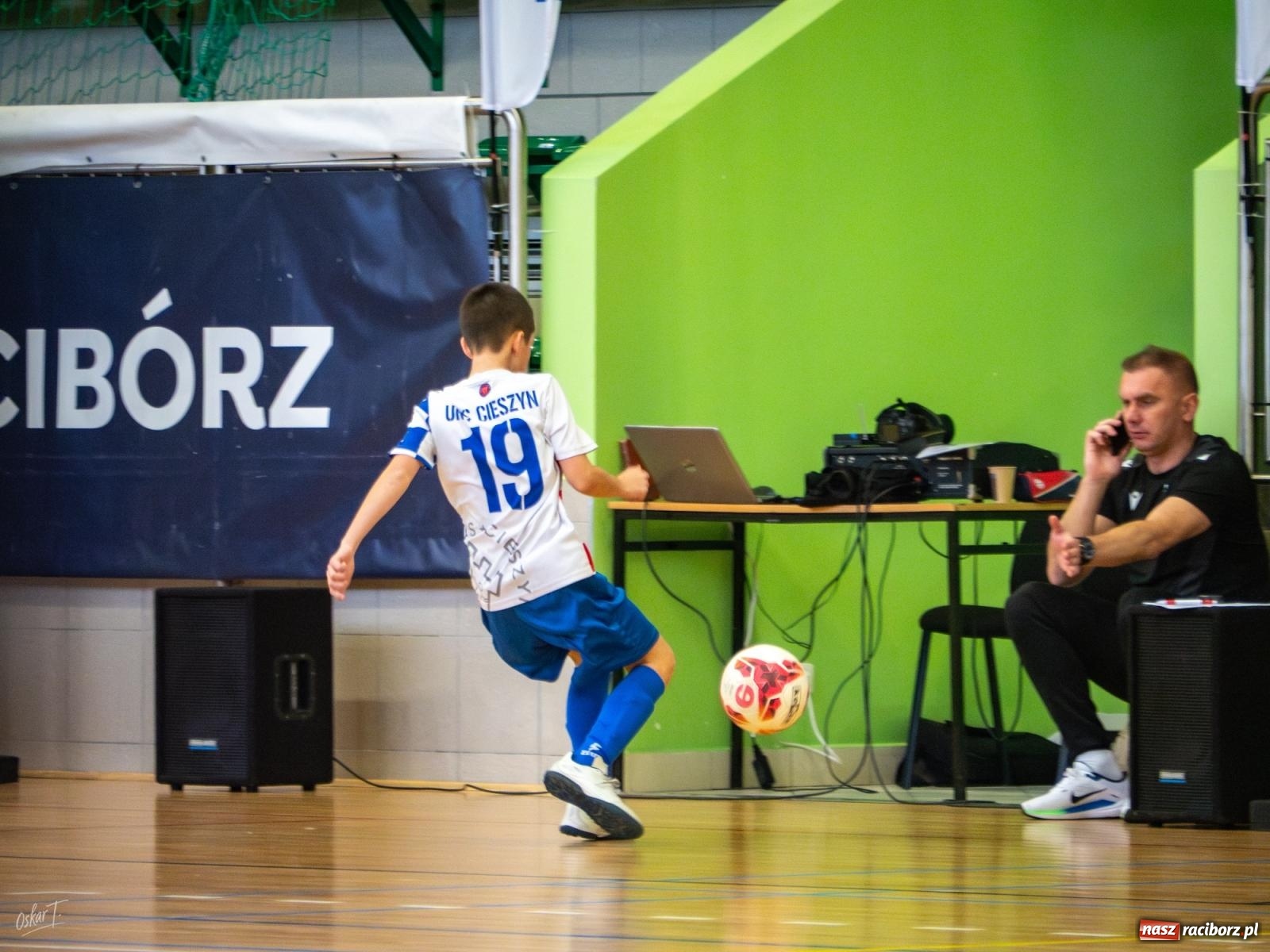 Zdjęcie w galerii na portalu naszraciborz.pl: Trzecia odsłona Winter Futsal Cup za nami [FOTO] wiadomości z regionu