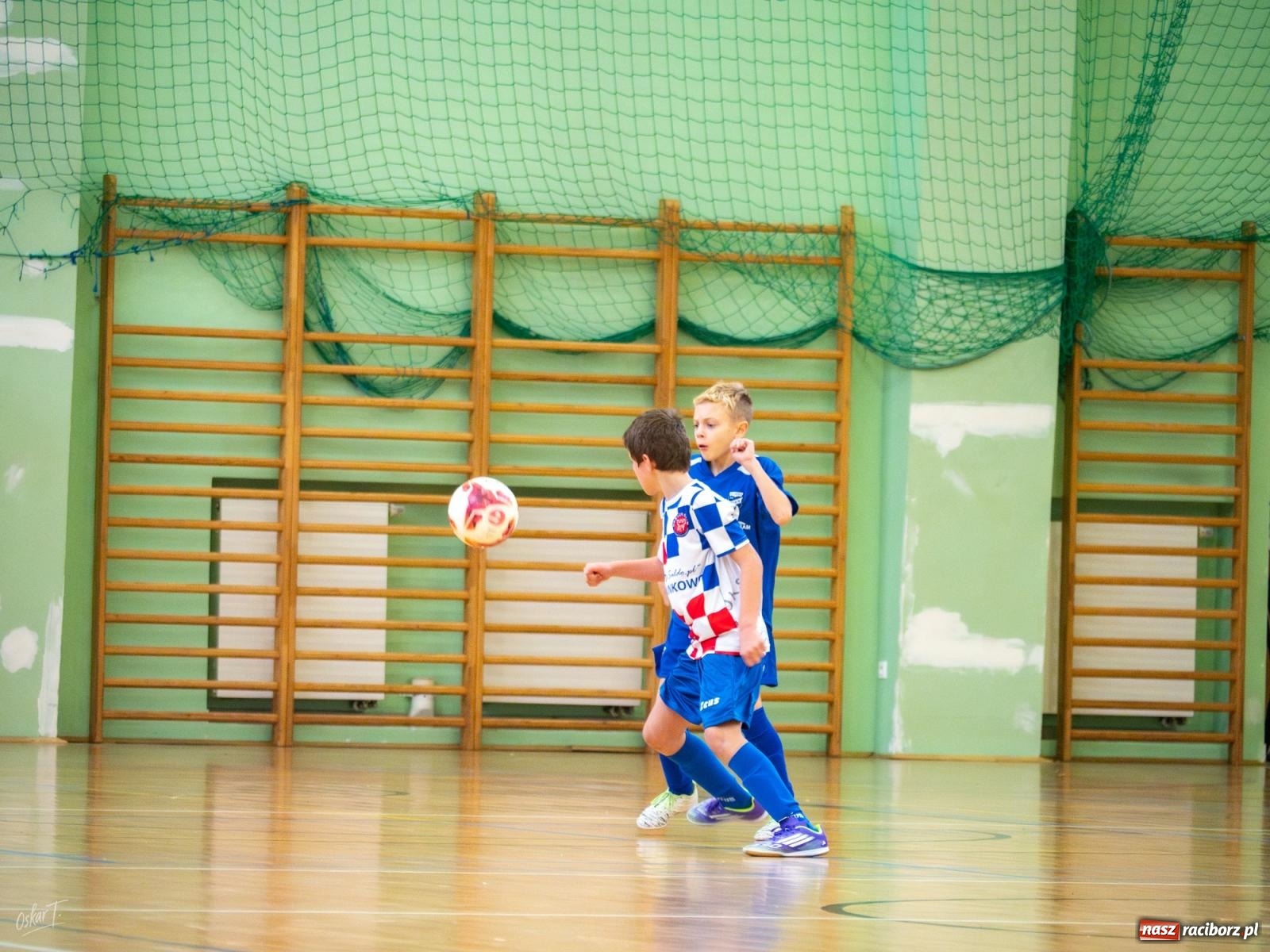 Zdjęcie w galerii na portalu naszraciborz.pl: Trzecia odsłona Winter Futsal Cup za nami [FOTO] wiadomości z regionu