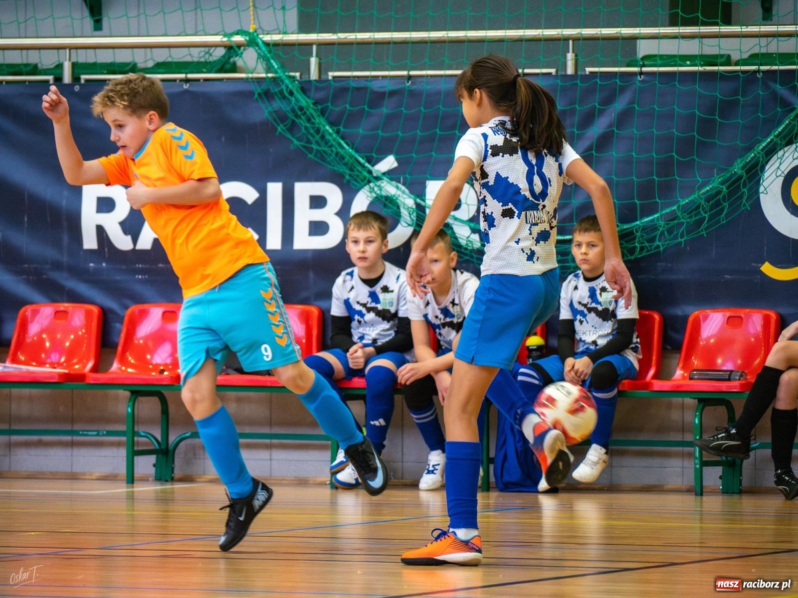 Zdjęcie w galerii na portalu naszraciborz.pl: Trzecia odsłona Winter Futsal Cup za nami [FOTO] wiadomości z regionu