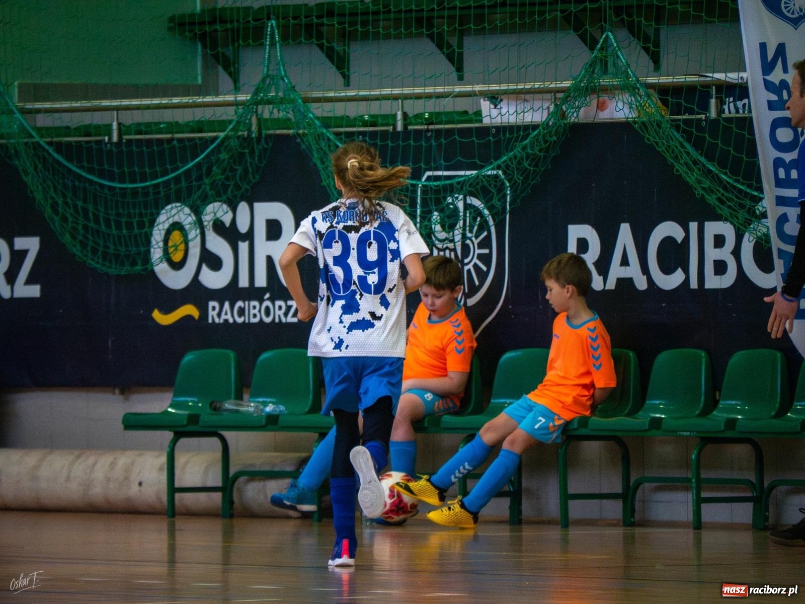 Zdjęcie w galerii na portalu naszraciborz.pl: Trzecia odsłona Winter Futsal Cup za nami [FOTO] wiadomości z regionu