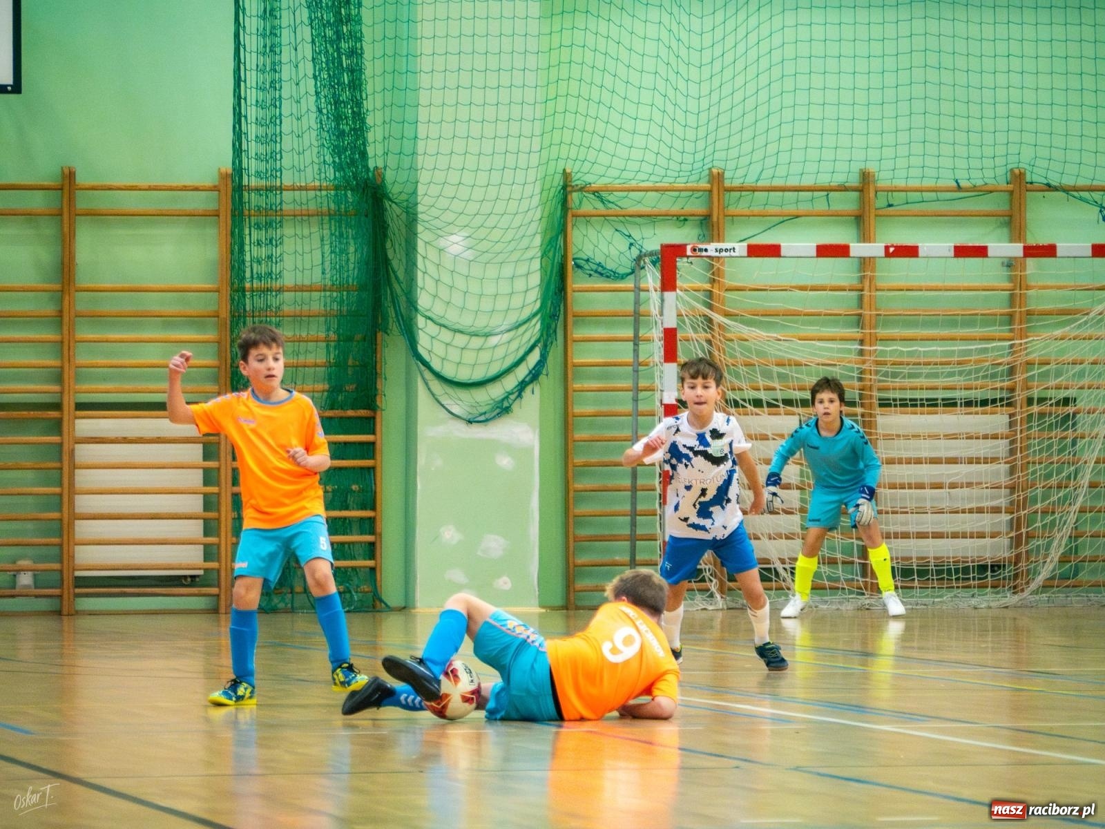 Zdjęcie w galerii na portalu naszraciborz.pl: Trzecia odsłona Winter Futsal Cup za nami [FOTO] wiadomości z regionu