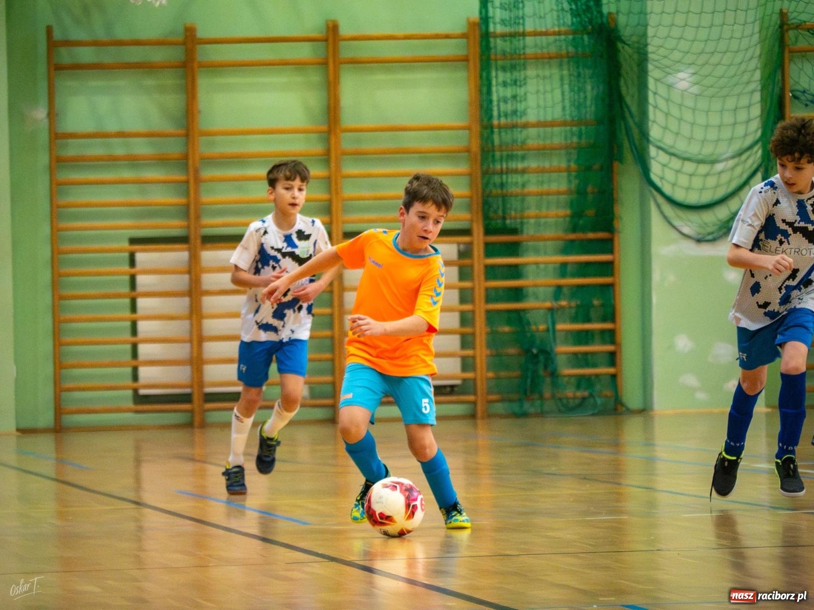 Zdjęcie w galerii na portalu naszraciborz.pl: Trzecia odsłona Winter Futsal Cup za nami [FOTO] wiadomości z regionu