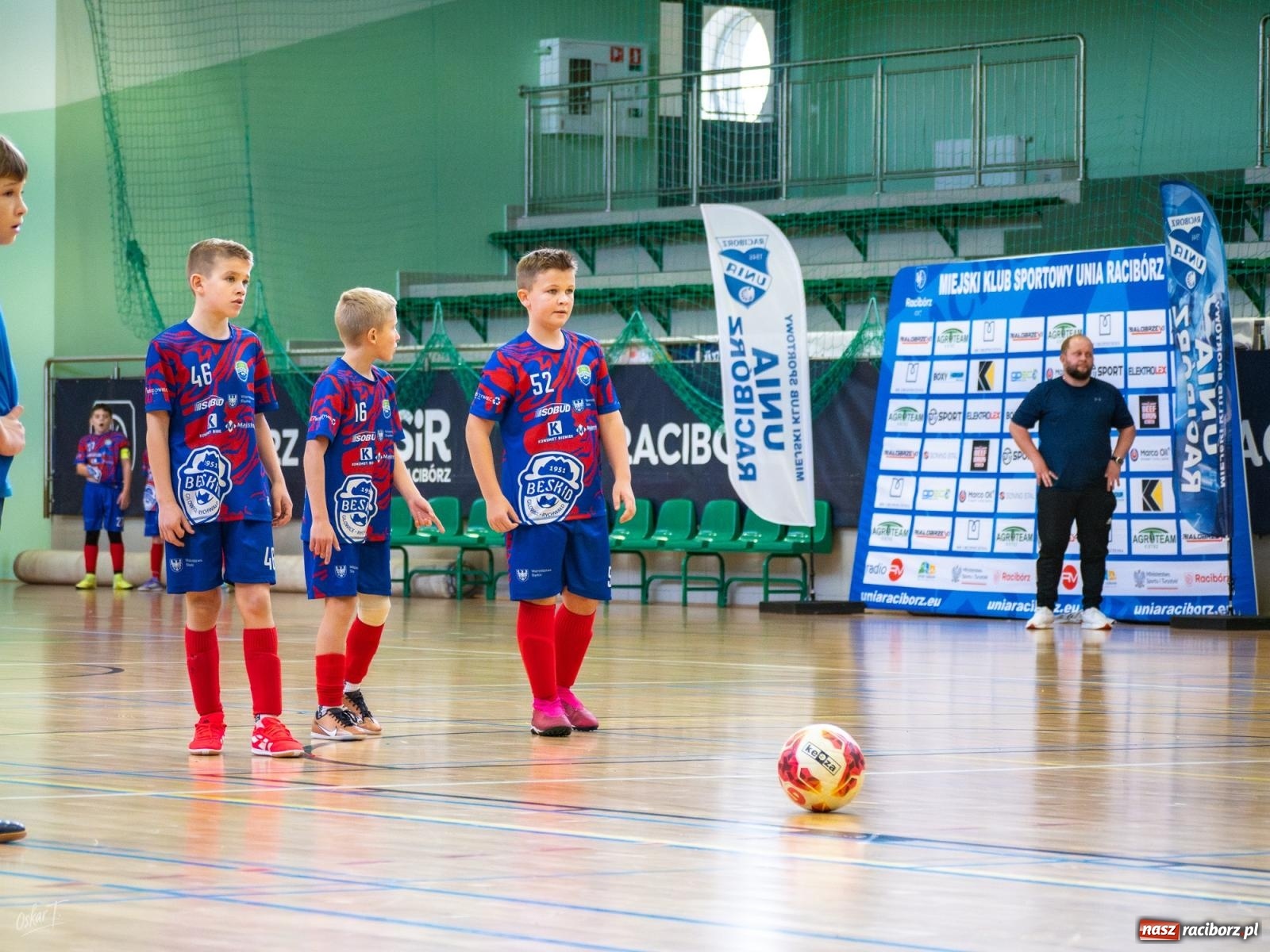 Zdjęcie w galerii na portalu naszraciborz.pl: Trzecia odsłona Winter Futsal Cup za nami [FOTO] wiadomości z regionu