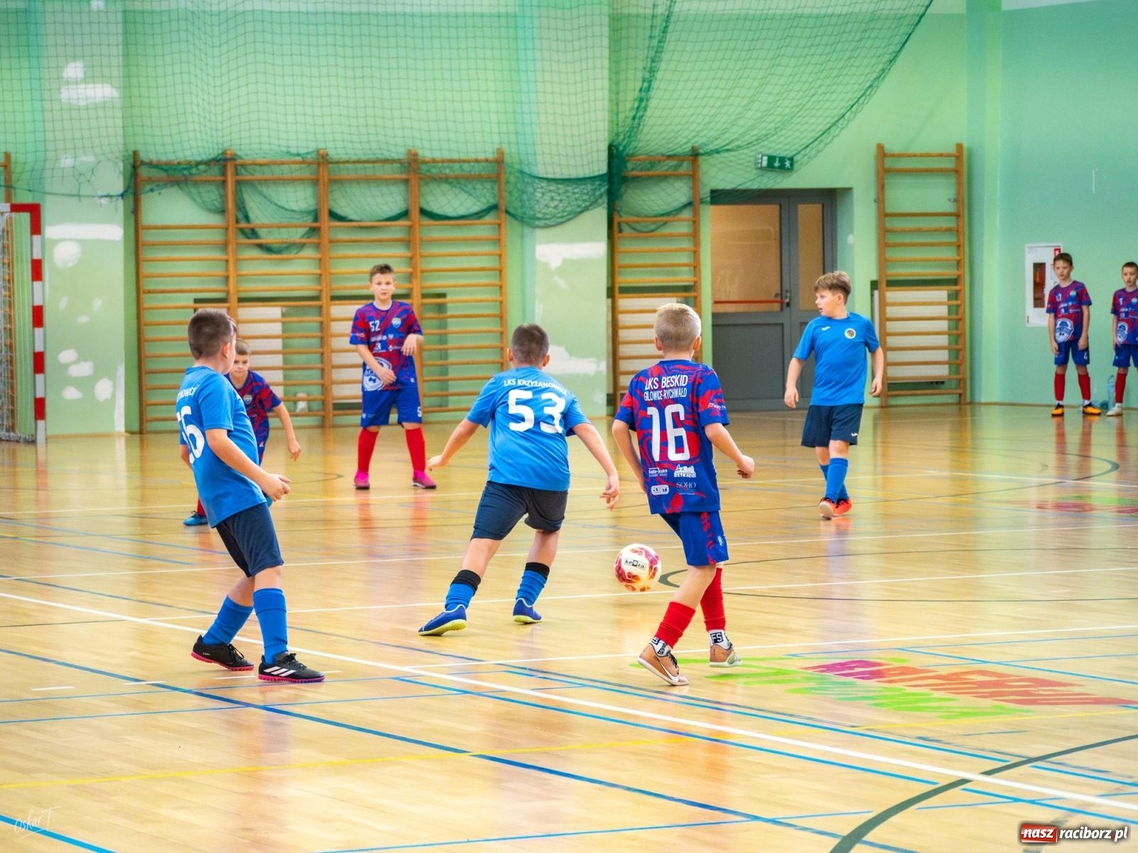 Zdjęcie w galerii na portalu naszraciborz.pl: Trzecia odsłona Winter Futsal Cup za nami [FOTO] wiadomości z regionu