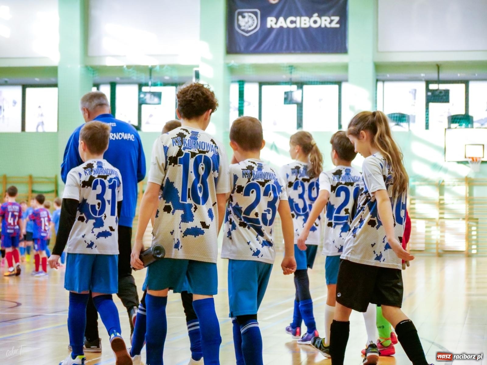 Zdjęcie w galerii na portalu naszraciborz.pl: Trzecia odsłona Winter Futsal Cup za nami [FOTO] wiadomości z regionu