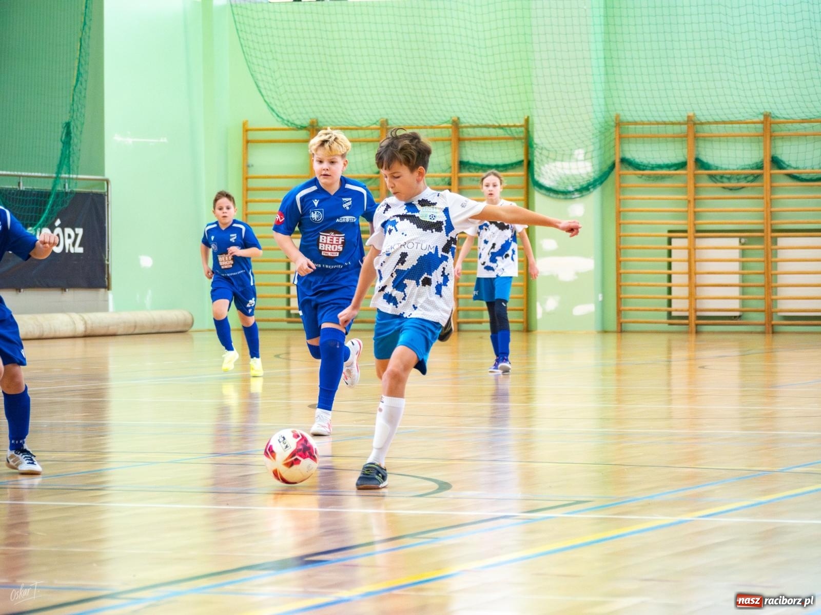 Zdjęcie w galerii na portalu naszraciborz.pl: Trzecia odsłona Winter Futsal Cup za nami [FOTO] wiadomości z regionu
