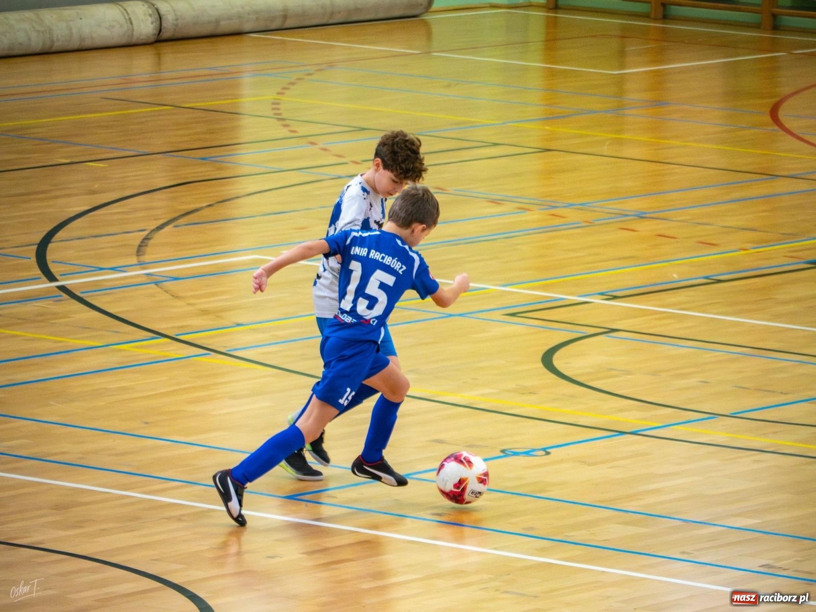 Zdjęcie w galerii na portalu naszraciborz.pl: Trzecia odsłona Winter Futsal Cup za nami [FOTO] wiadomości z regionu