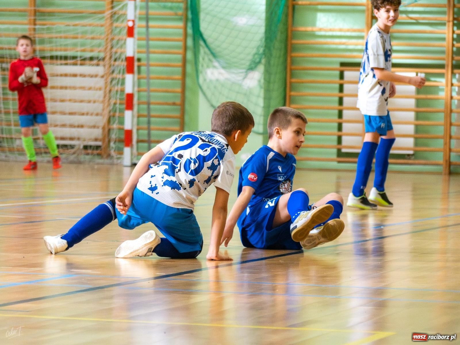 Zdjęcie w galerii na portalu naszraciborz.pl: Trzecia odsłona Winter Futsal Cup za nami [FOTO] wiadomości z regionu