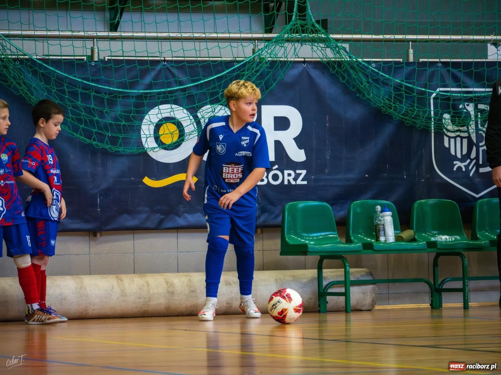 Zdjęcie w galerii na portalu naszraciborz.pl: Trzecia odsłona Winter Futsal Cup za nami [FOTO] wiadomości z regionu