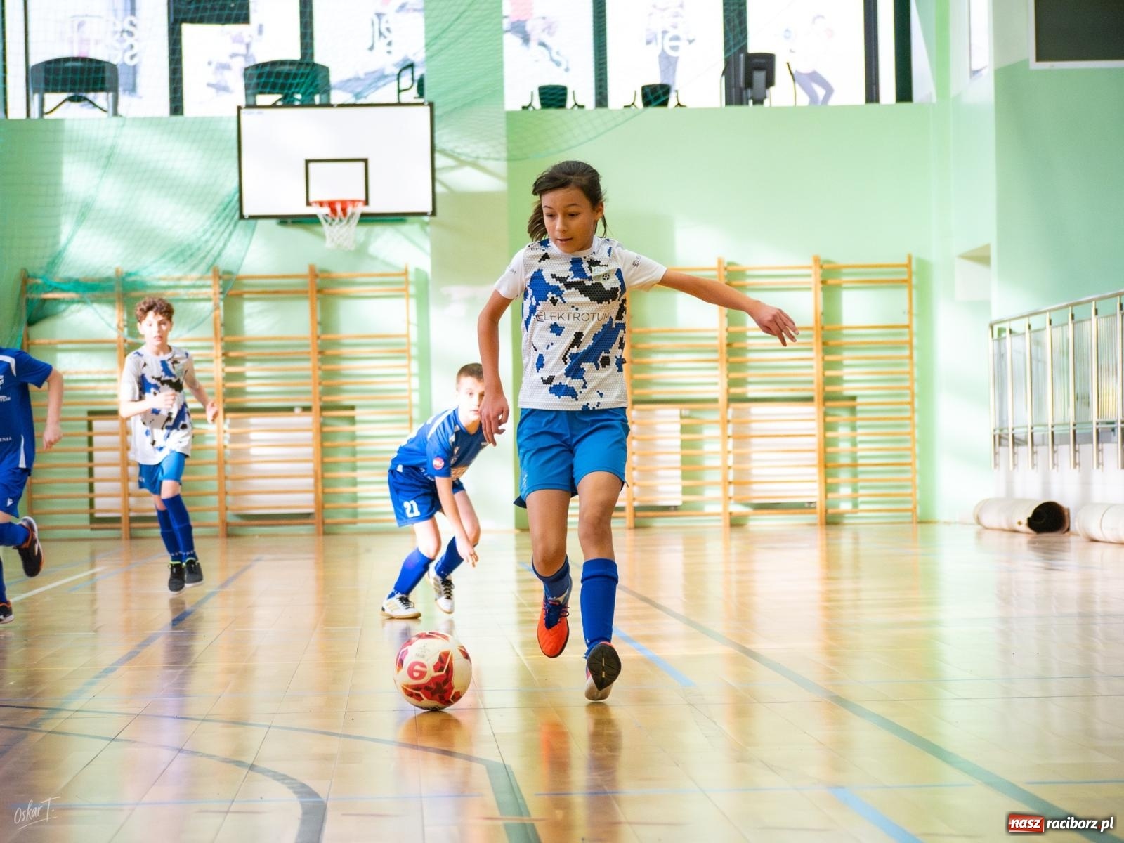 Zdjęcie w galerii na portalu naszraciborz.pl: Trzecia odsłona Winter Futsal Cup za nami [FOTO] wiadomości z regionu
