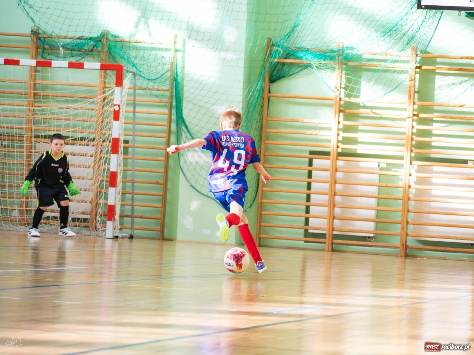 Zdjęcie w galerii na portalu naszraciborz.pl: Trzecia odsłona Winter Futsal Cup za nami [FOTO] wiadomości z regionu