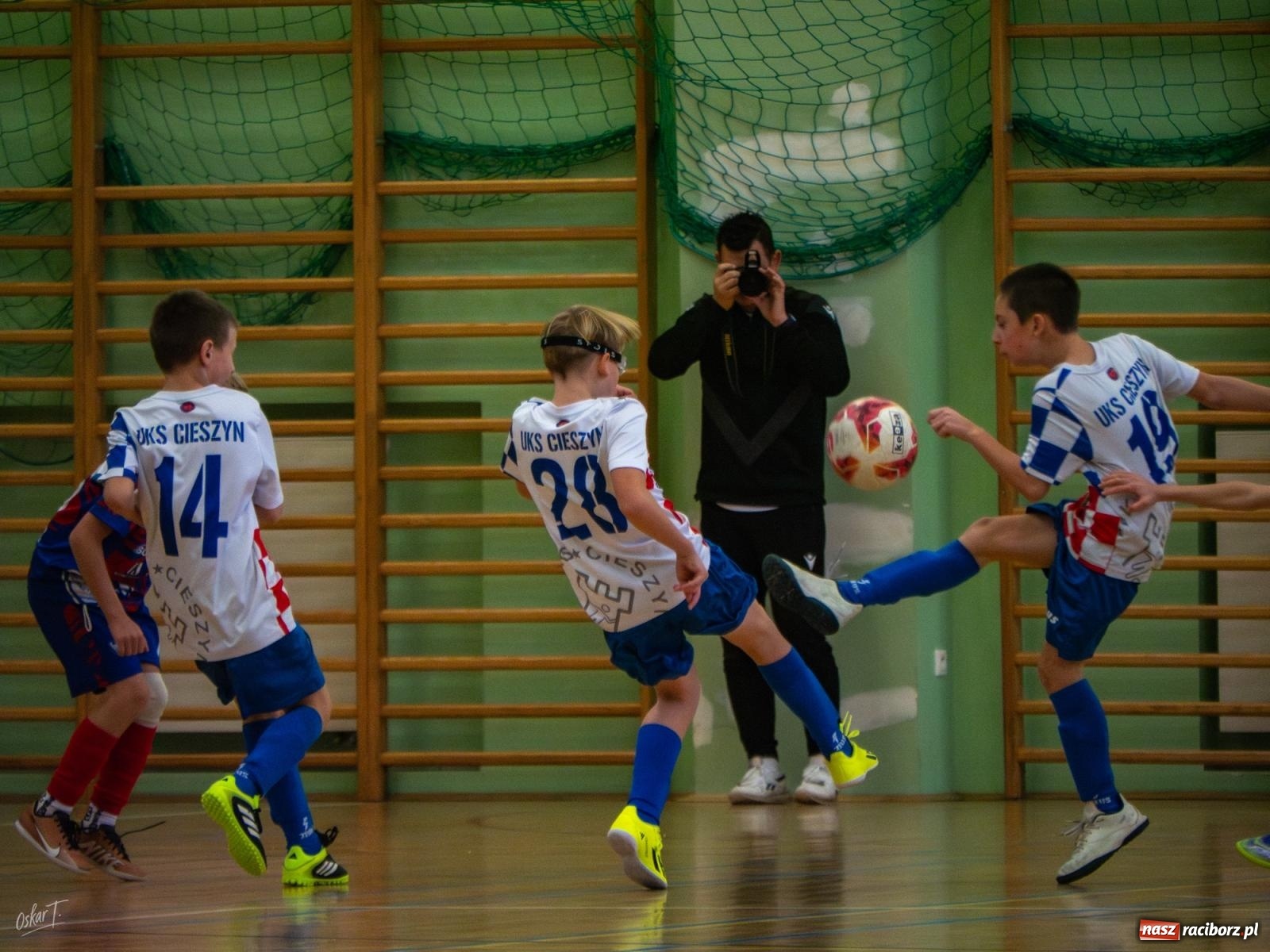 Zdjęcie w galerii na portalu naszraciborz.pl: Trzecia odsłona Winter Futsal Cup za nami [FOTO] wiadomości z regionu