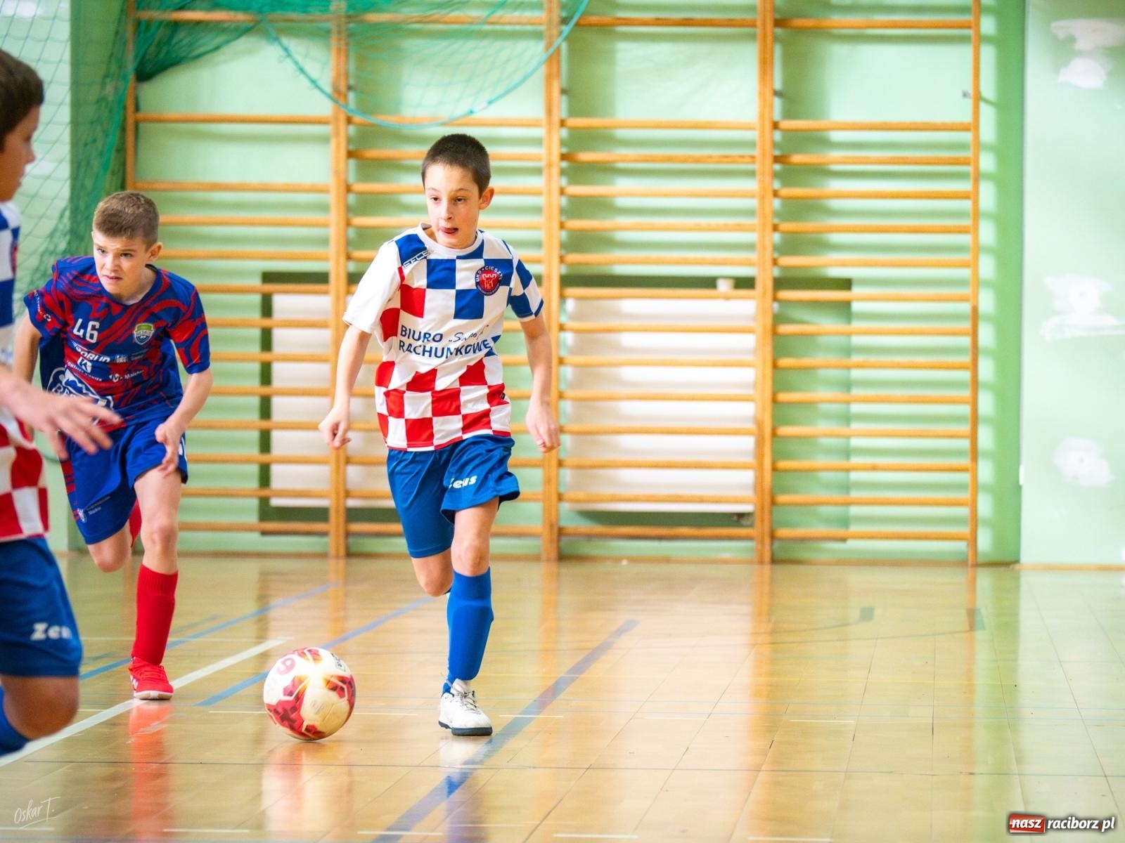 Zdjęcie w galerii na portalu naszraciborz.pl: Trzecia odsłona Winter Futsal Cup za nami [FOTO] wiadomości z regionu