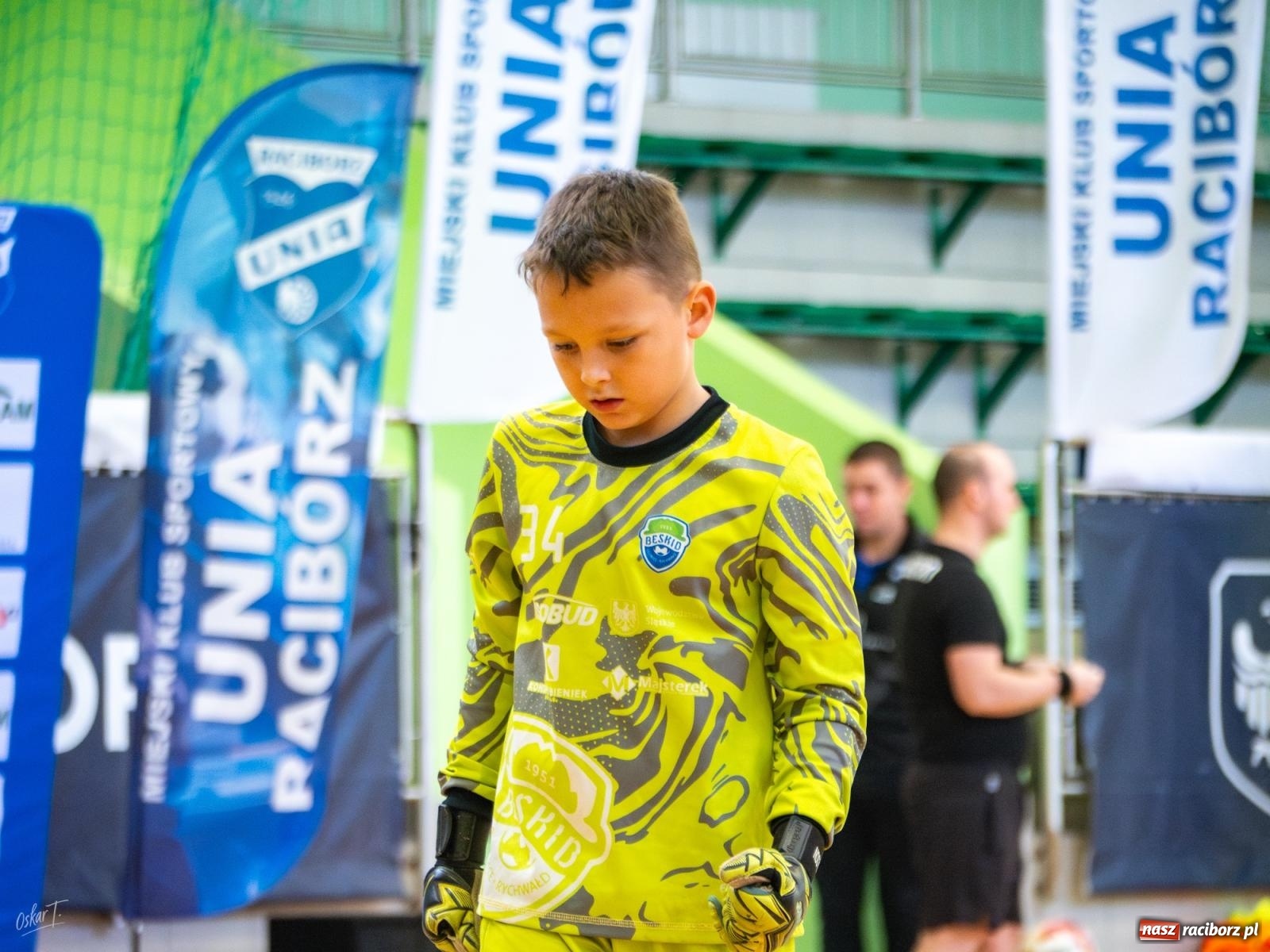 Zdjęcie w galerii na portalu naszraciborz.pl: Trzecia odsłona Winter Futsal Cup za nami [FOTO] wiadomości z regionu