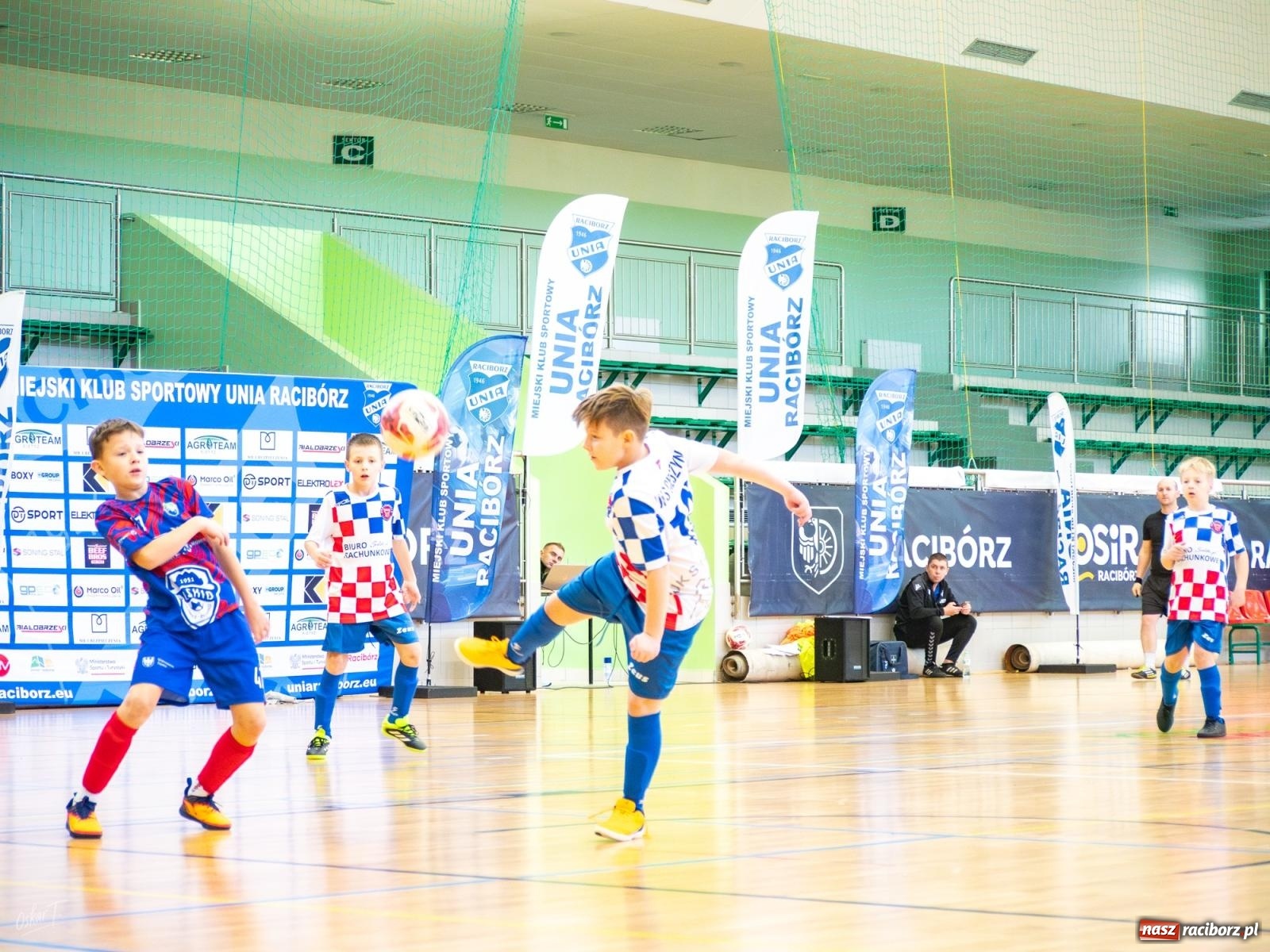 Zdjęcie w galerii na portalu naszraciborz.pl: Trzecia odsłona Winter Futsal Cup za nami [FOTO] wiadomości z regionu