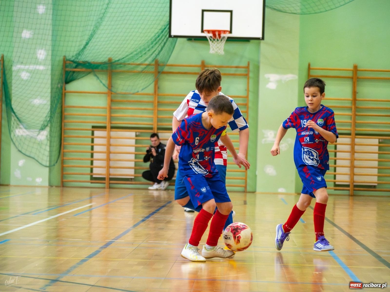 Zdjęcie w galerii na portalu naszraciborz.pl: Trzecia odsłona Winter Futsal Cup za nami [FOTO] wiadomości z regionu