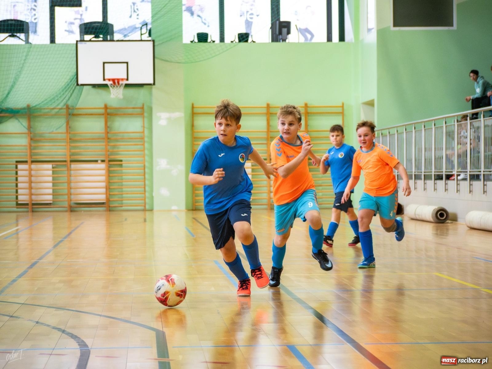 Zdjęcie w galerii na portalu naszraciborz.pl: Trzecia odsłona Winter Futsal Cup za nami [FOTO] wiadomości z regionu