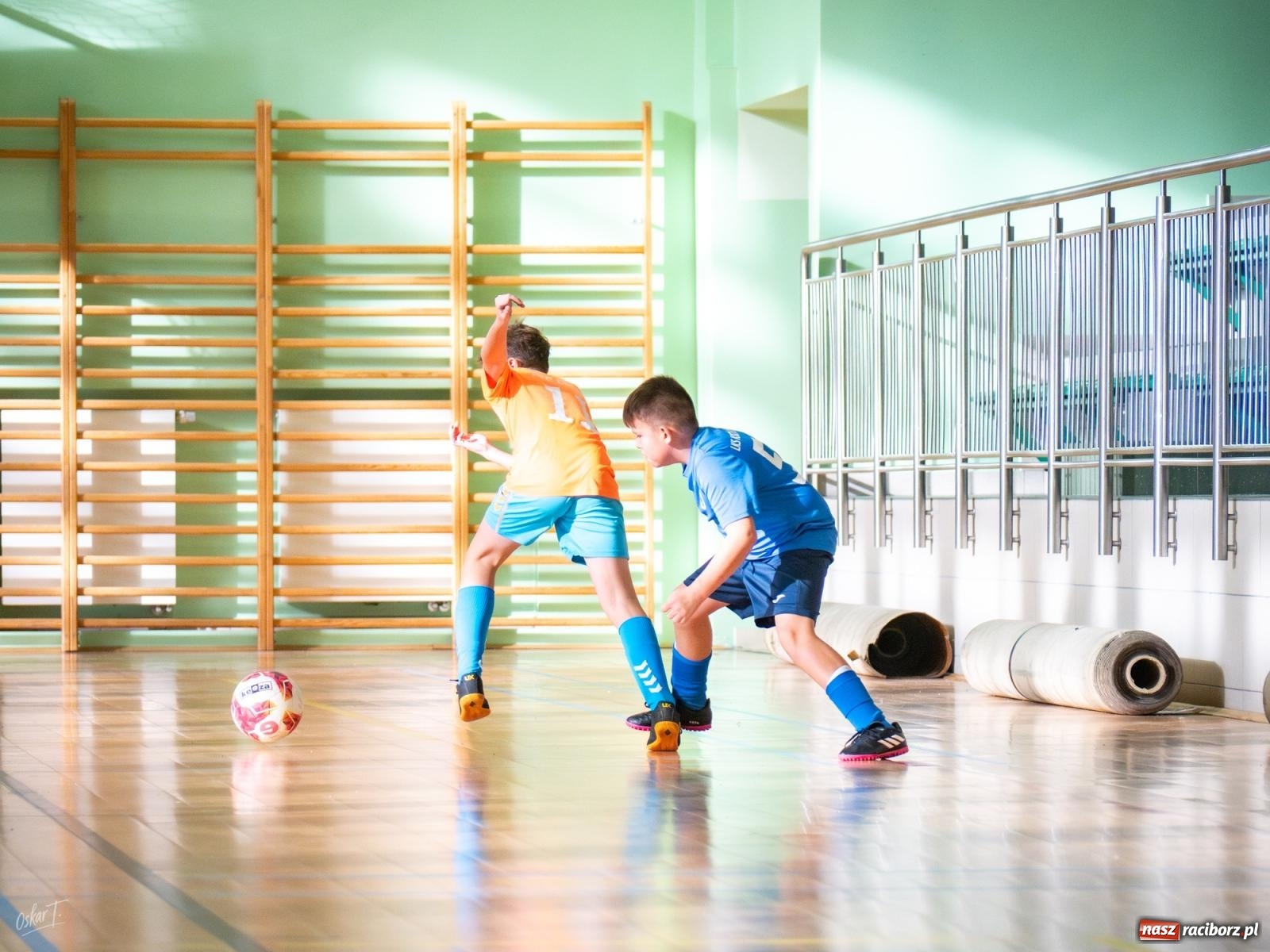 Zdjęcie w galerii na portalu naszraciborz.pl: Trzecia odsłona Winter Futsal Cup za nami [FOTO] wiadomości z regionu