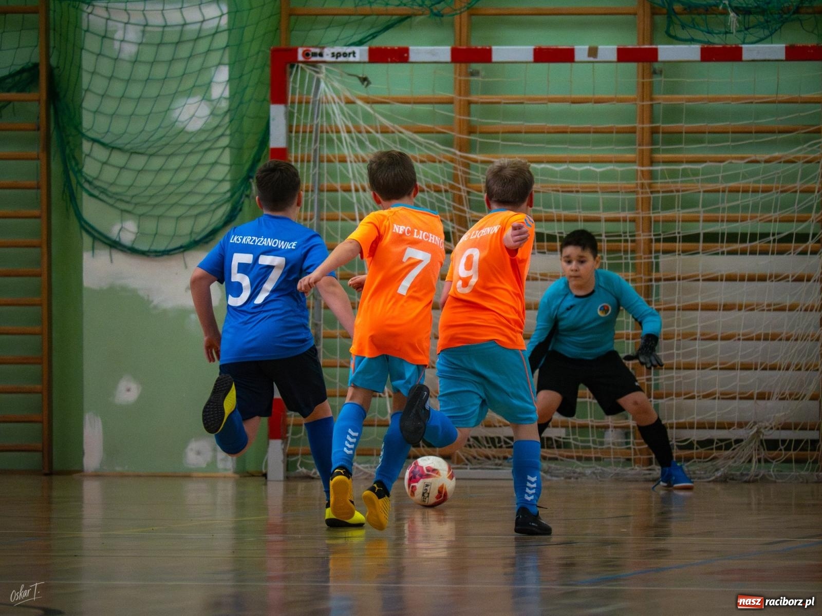 Zdjęcie w galerii na portalu naszraciborz.pl: Trzecia odsłona Winter Futsal Cup za nami [FOTO] wiadomości z regionu