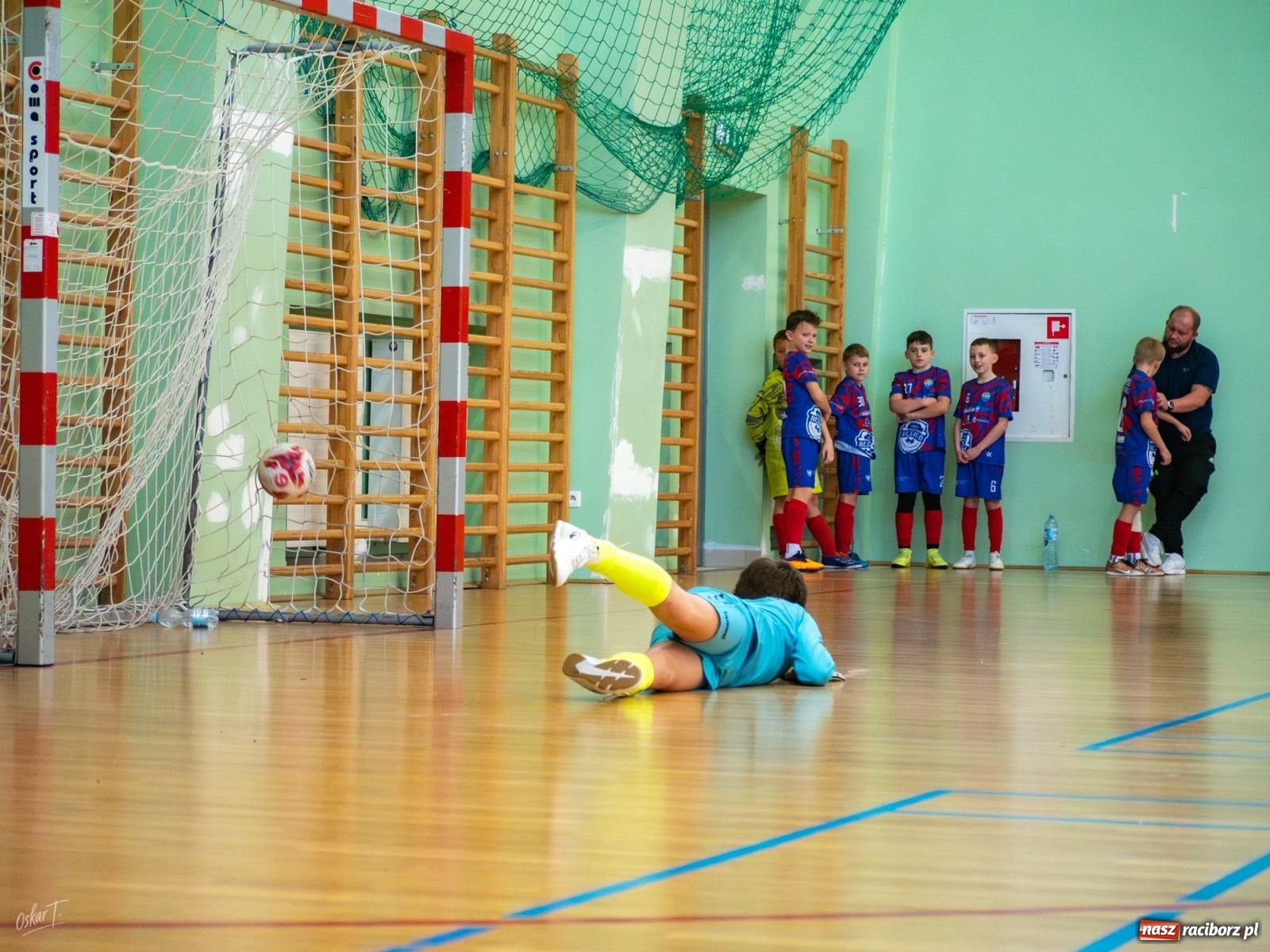 Zdjęcie w galerii na portalu naszraciborz.pl: Trzecia odsłona Winter Futsal Cup za nami [FOTO] wiadomości z regionu
