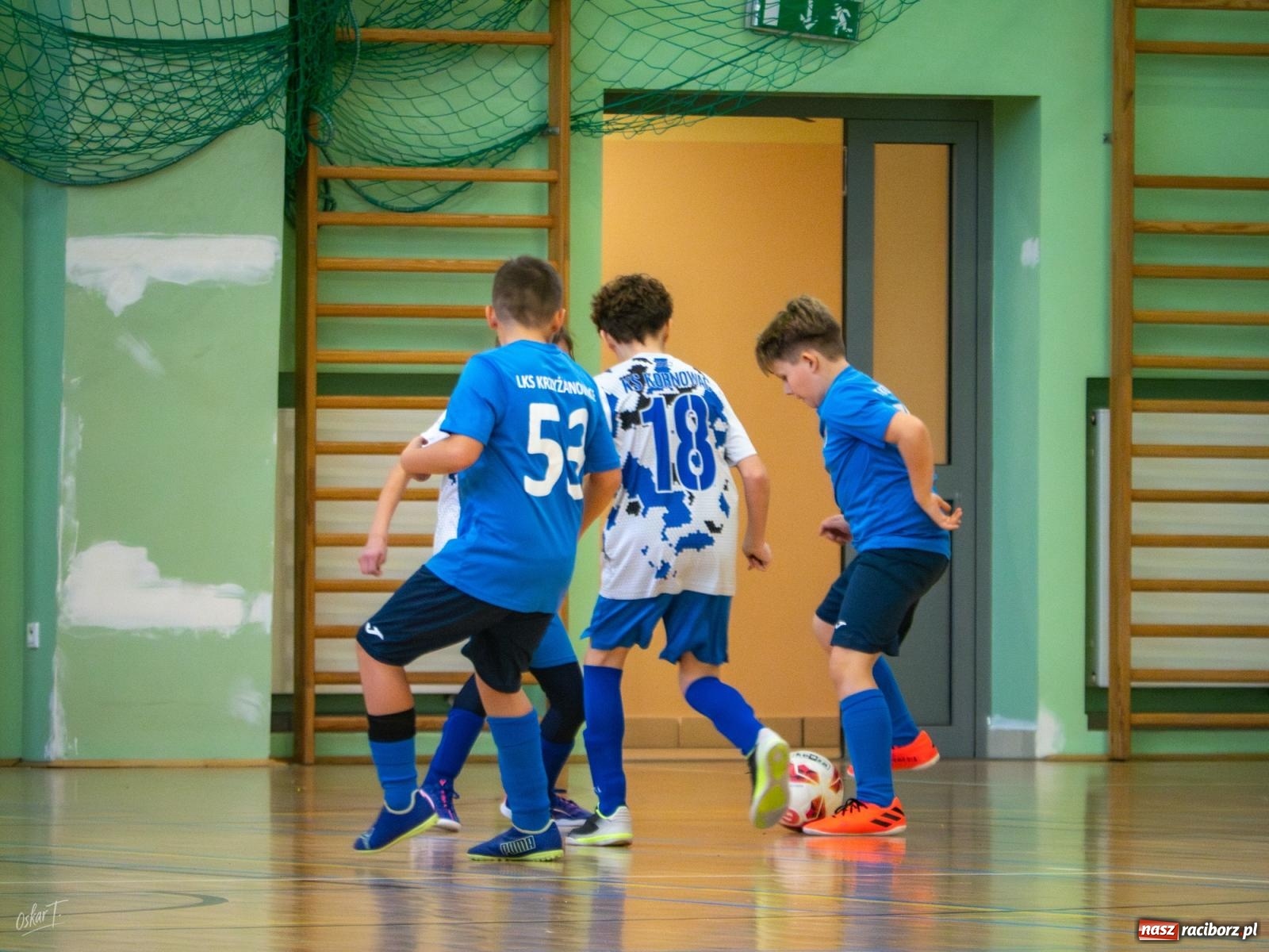Zdjęcie w galerii na portalu naszraciborz.pl: Trzecia odsłona Winter Futsal Cup za nami [FOTO] wiadomości z regionu