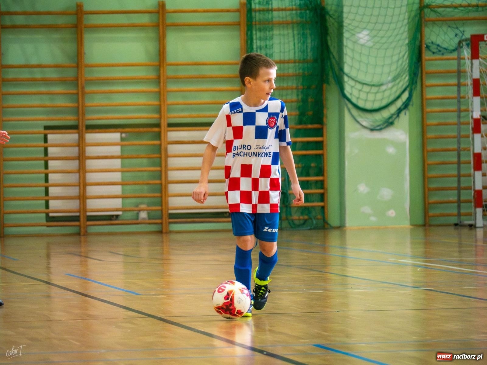 Zdjęcie w galerii na portalu naszraciborz.pl: Trzecia odsłona Winter Futsal Cup za nami [FOTO] wiadomości z regionu
